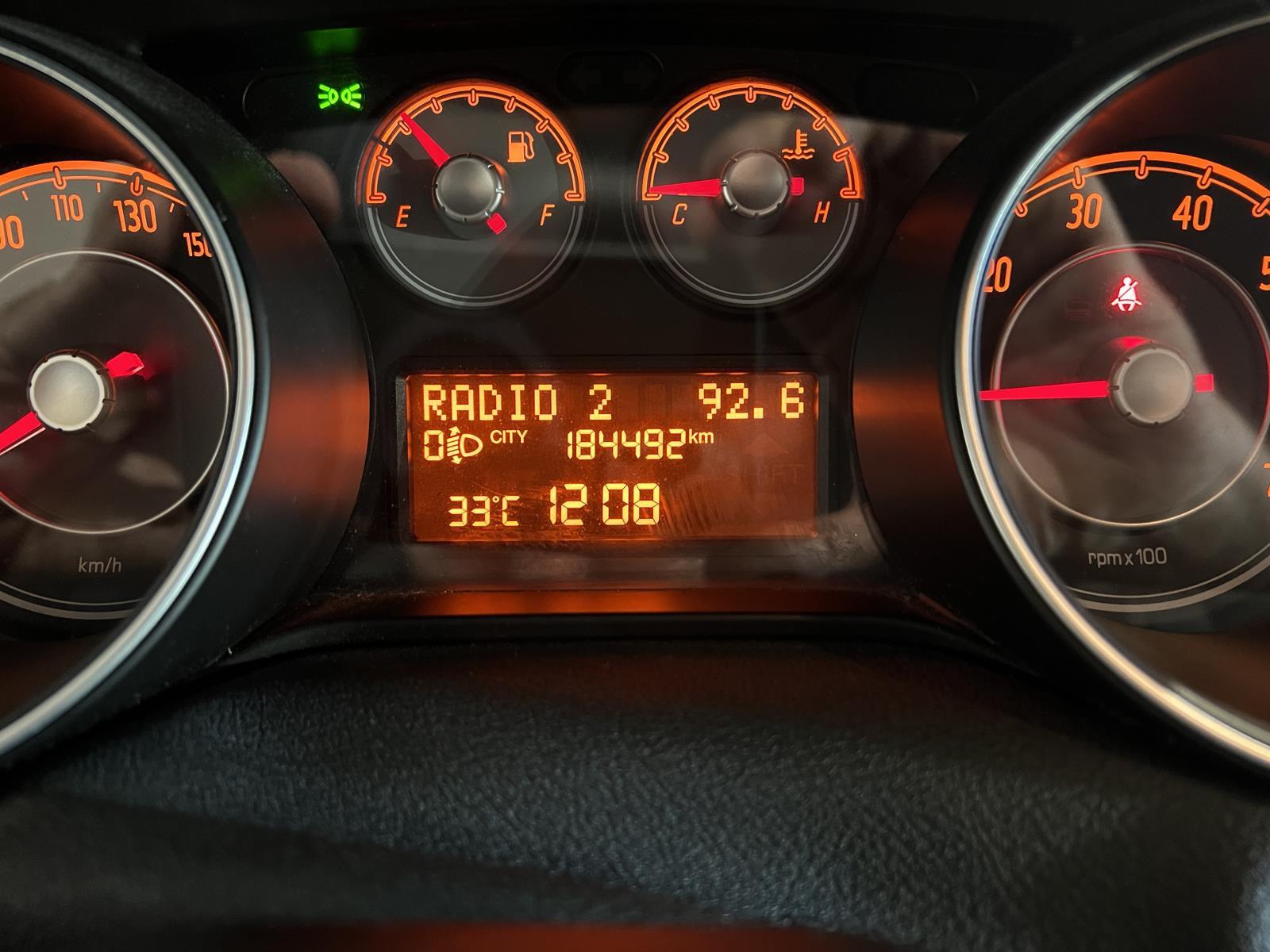 Fiat | Fiat Punto | 1.3 M-Jet Easy | 2012 | 184,492 km | 00XFJ8 | Logical