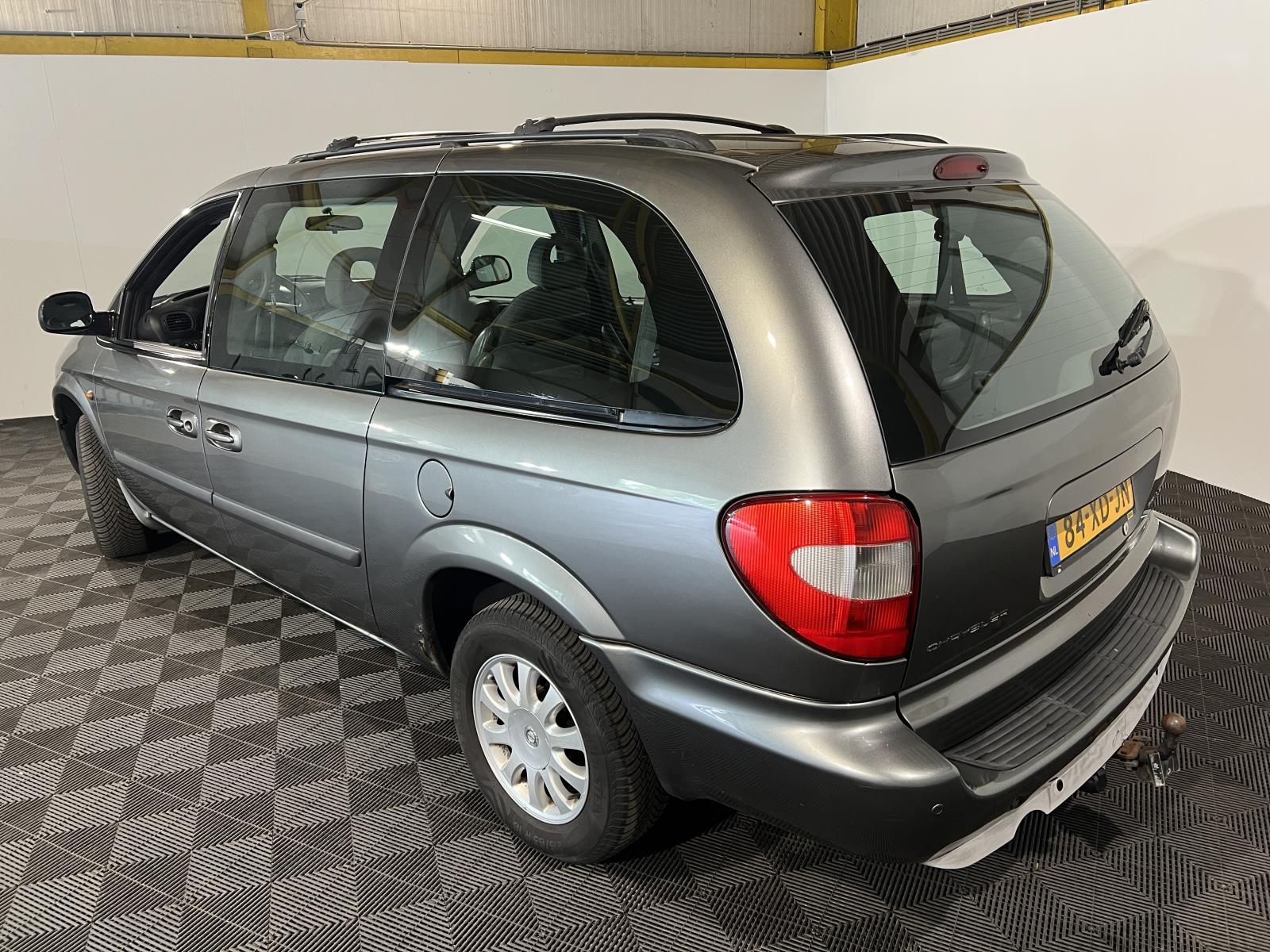 Chrysler | Grand Voyager | 3.3i V6 Business Edition | 2007 | 278.830 km | 84XDJN | Onlogisch