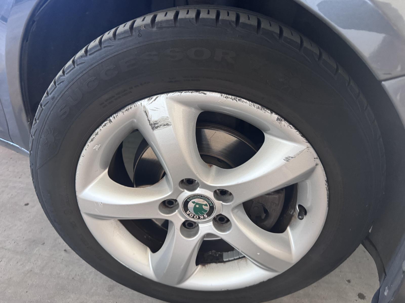Skoda | Fabia Combi | 1.2 TDI Greenline | 2010 | 267,658 km | 50NLT9 | Logical