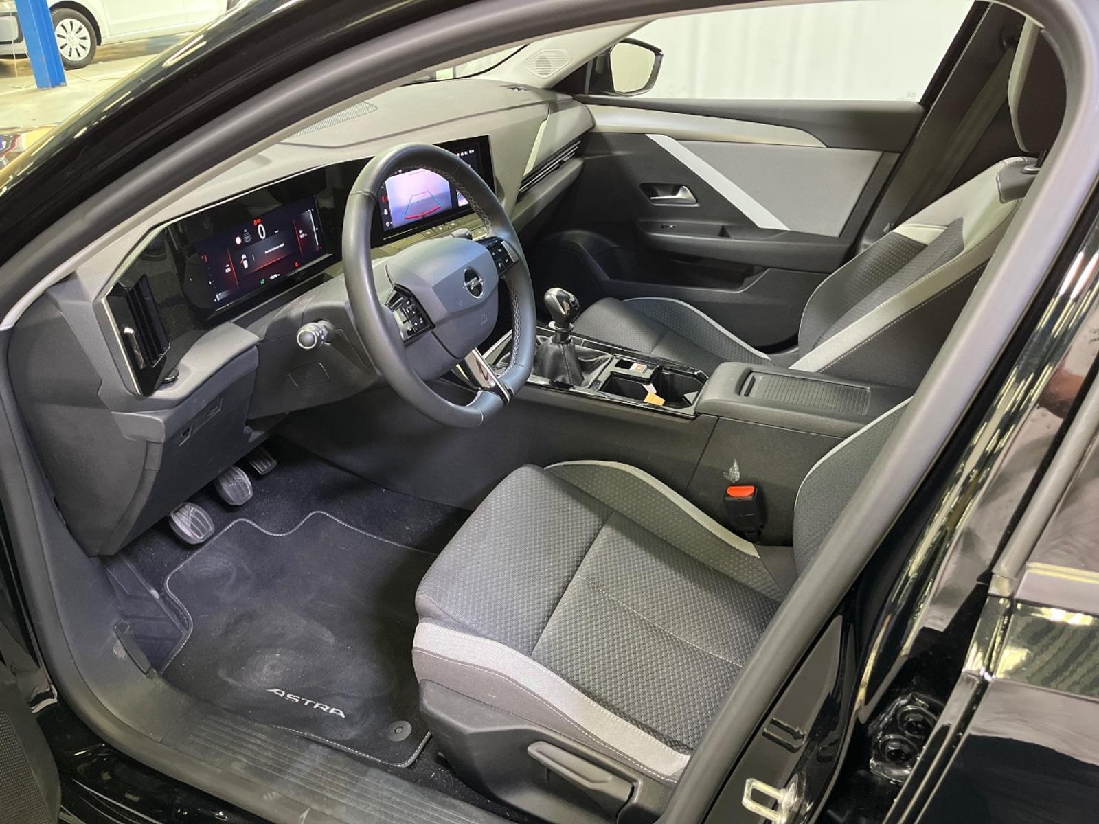 Opel Astra Sports Tourer 1.2t edition 81kW | 2023 | 86.303 km | T478GS | NAP: Logisch