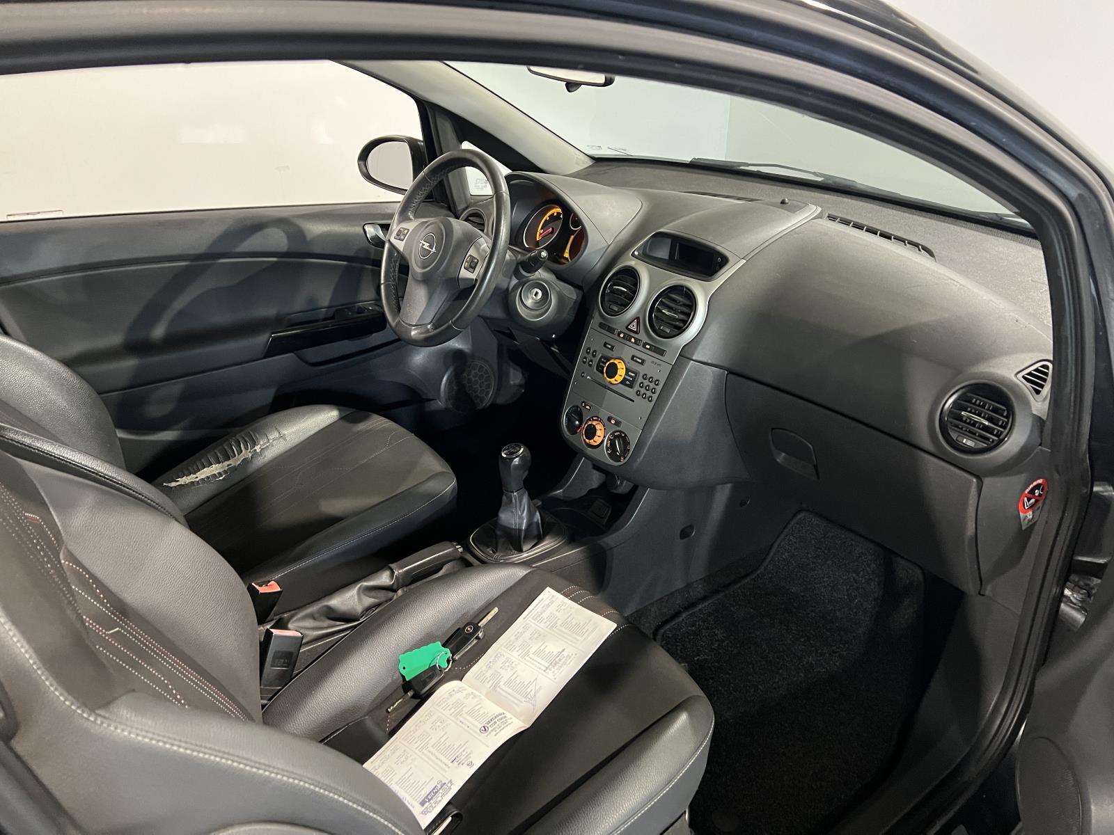 Opel | Corsa | 1.3 CDTi EcoFlex S/S Anniversary Edition | 2012 | 201.988 km | 98TNX2 | Logisch