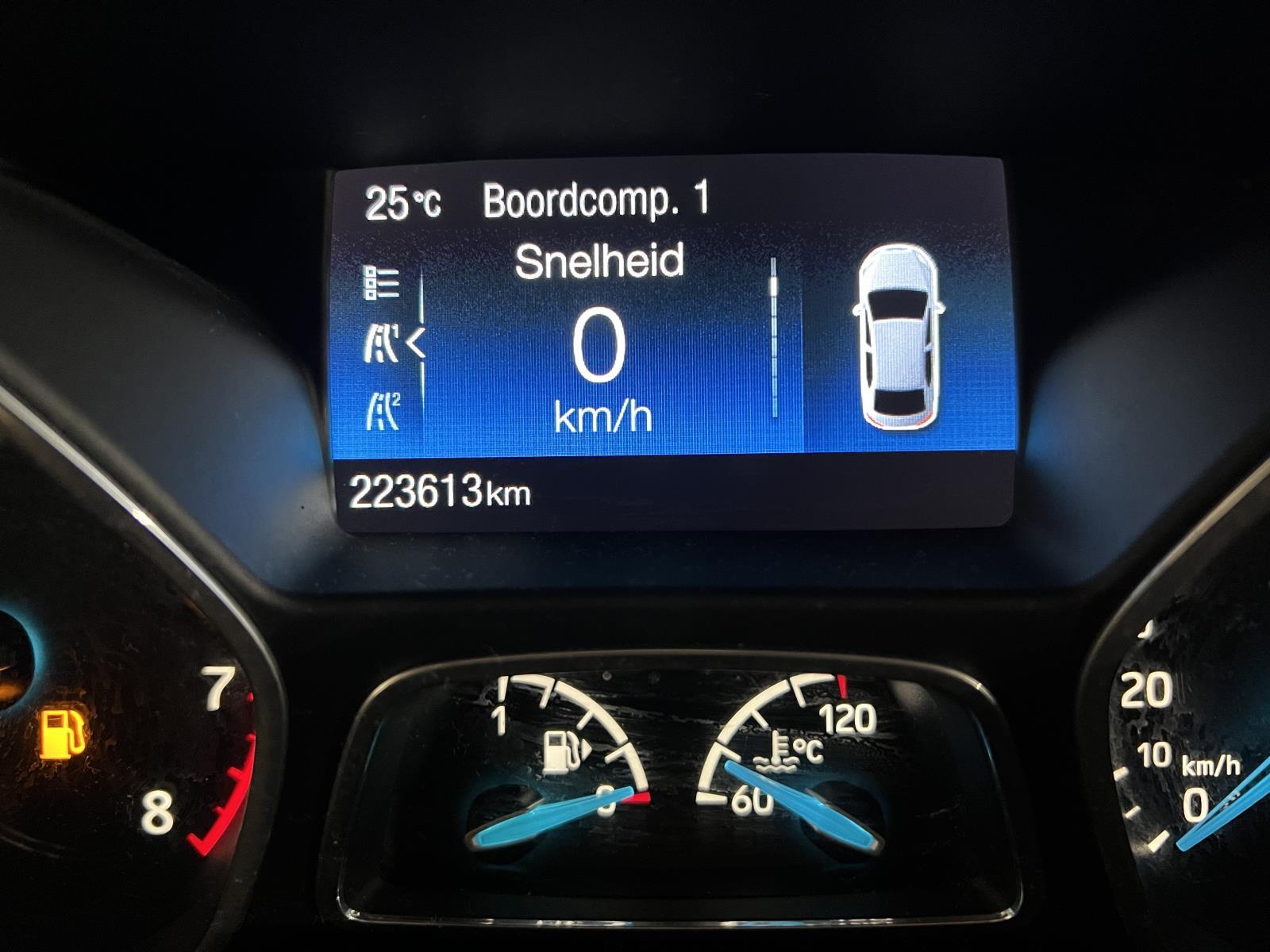 Ford | Focus Wagon | 1.0 Titanium | 2017 | 223,613 km | NR558X | Logical