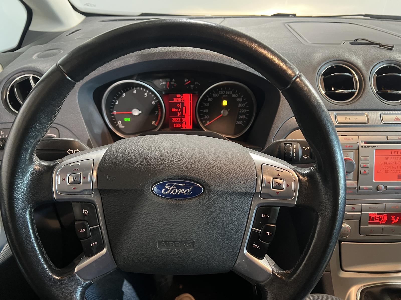 Ford | Galaxy 7-seater | 2.0-16V Trend | 2007 | 282,333 km | 81TTBF | Logical