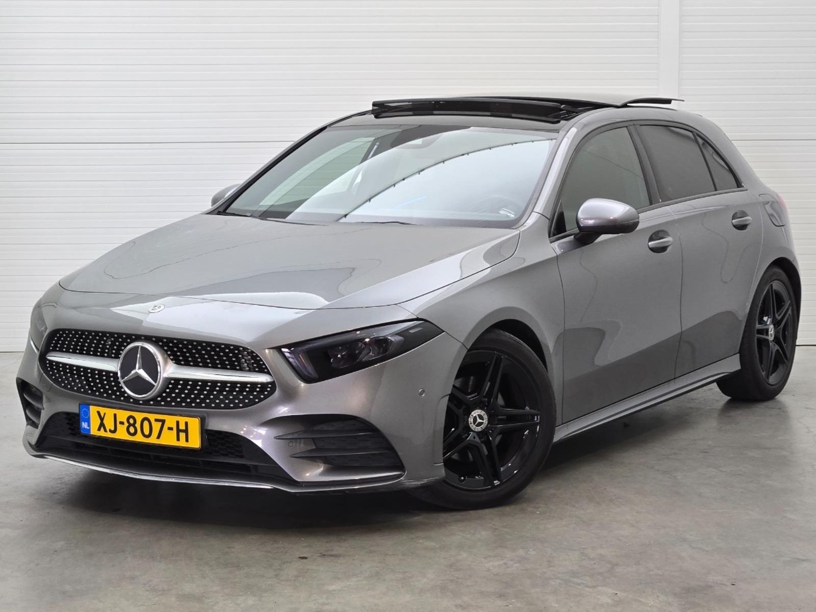 Mercedes-Benz A-Class 200 Business Solution AMG | 2019 | 223,643 km | Automatic | XJ807H | NAP: Makes sense