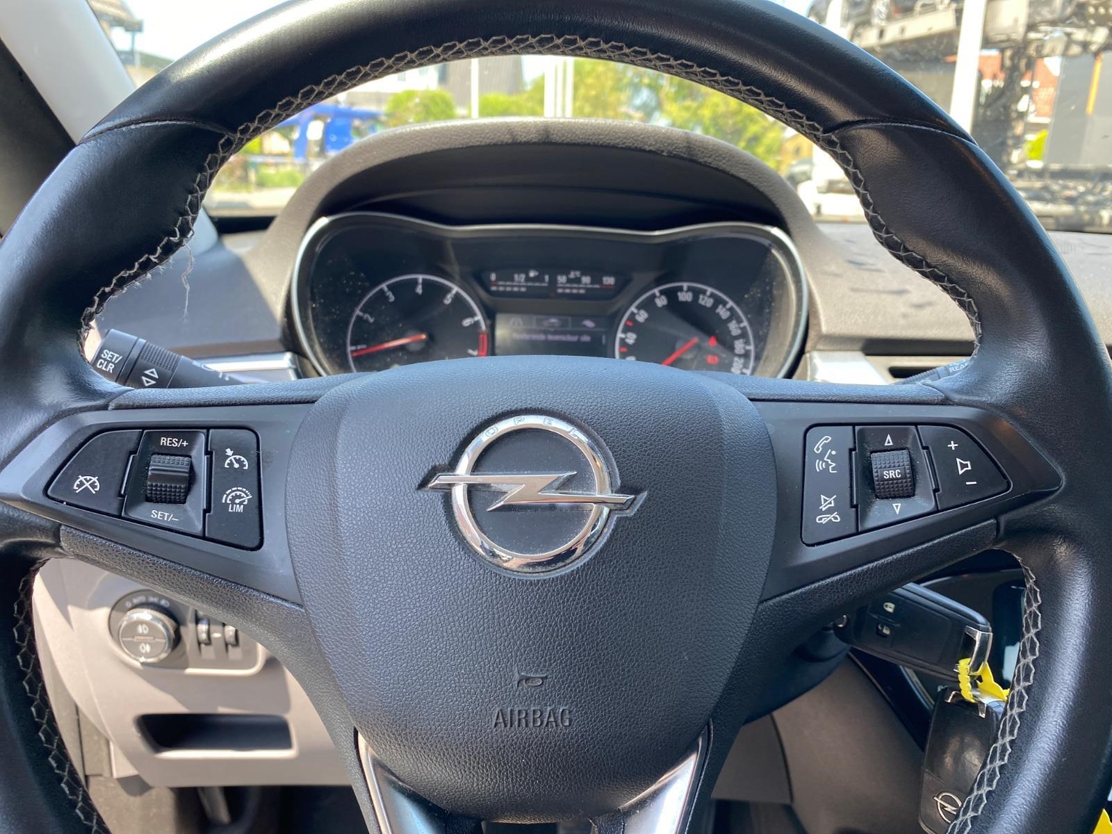 Opel Corsa 1.0 Turbo Cosmo | 2015 | 85,172 km | GF178J | NAP: Makes sense
