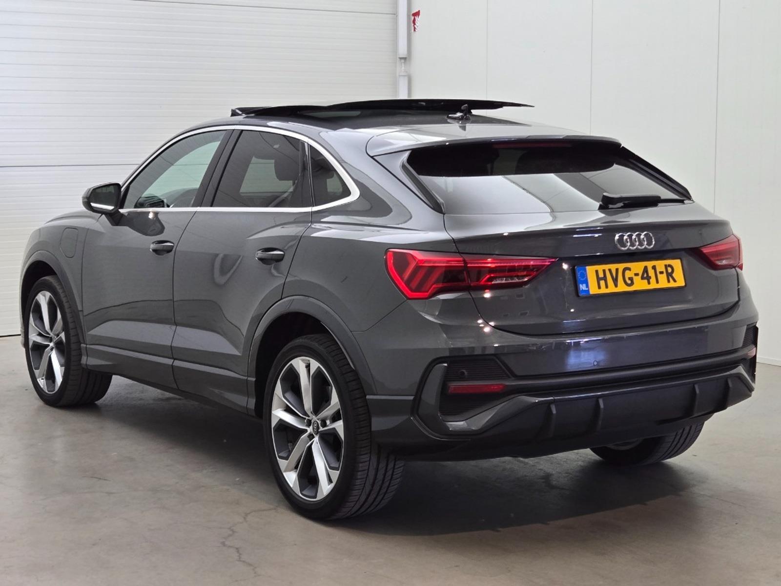 Audi Q3 Sportback 45 TFSI e Edition | 2021 | 87.671 km | Automaat | HVG41R | NAP: Geen oordeel