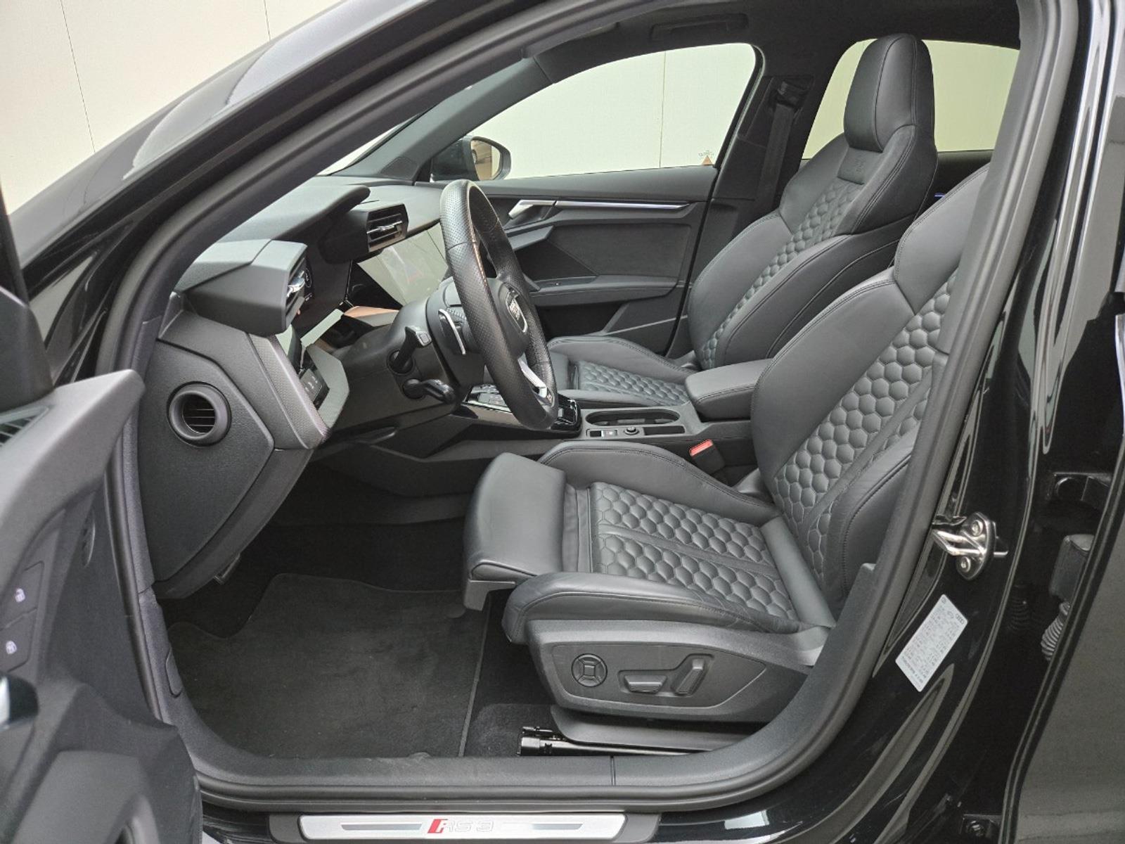 Audi A3 Sedan 2.5 TFSI RS 3 quattro | 2021 | 73,573 km | Automatic | P732FT | NAP: No rating