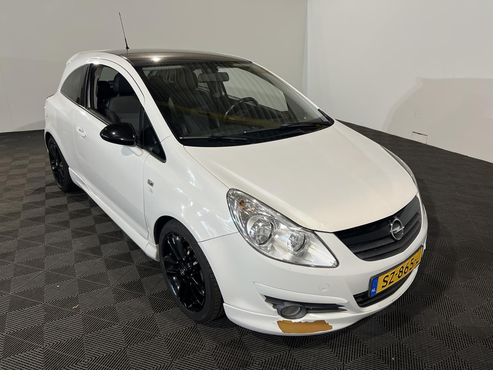 Opel | Corsa | 1.4-16V Edition | 2009 | 191.598 km | SZ865L | Geen oordeel