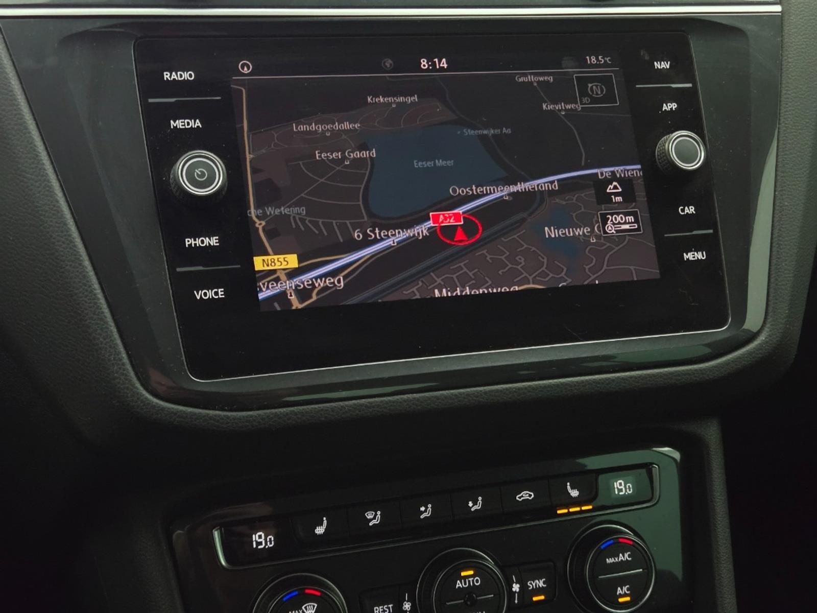 Volkswagen Tiguan 1.5 TSI ACT Highline | 2020 | 79,141 km | Automatic | GKX08G | NAP: No rating