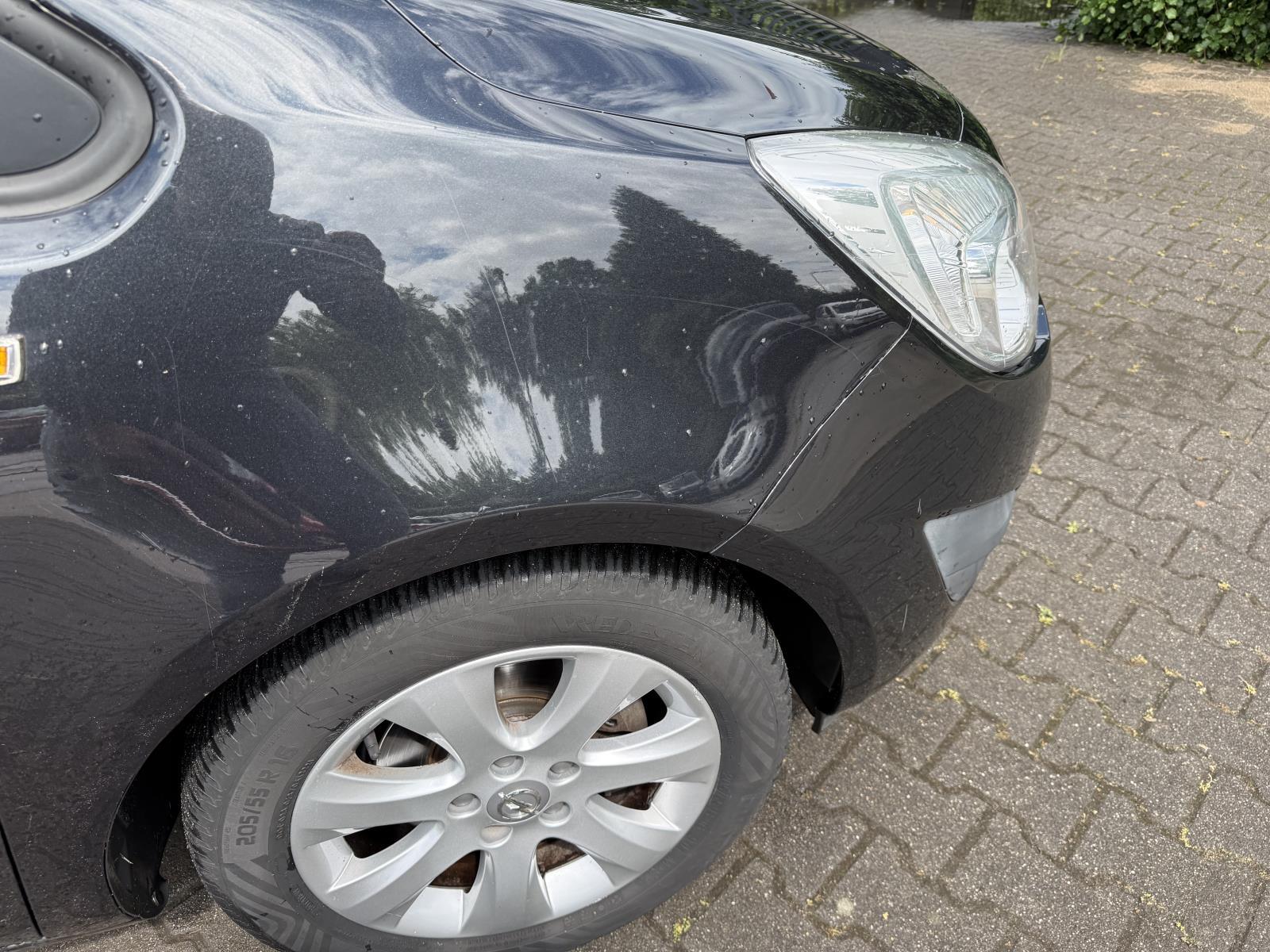 Opel | Meriva | 1.4 Turbo Color Edition | 2012 | 140,132 km | 17ZBR1 | Logical