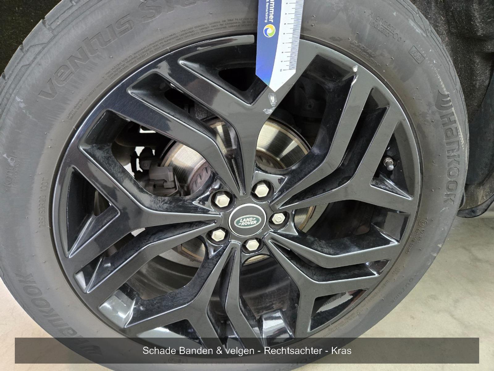 Land Rover Range Rover Evoque 2.0 D150 AWD R-Dynamic SE | 2020 | 148.249 km | Automaat | R027KF | NAP: Geen oordeel