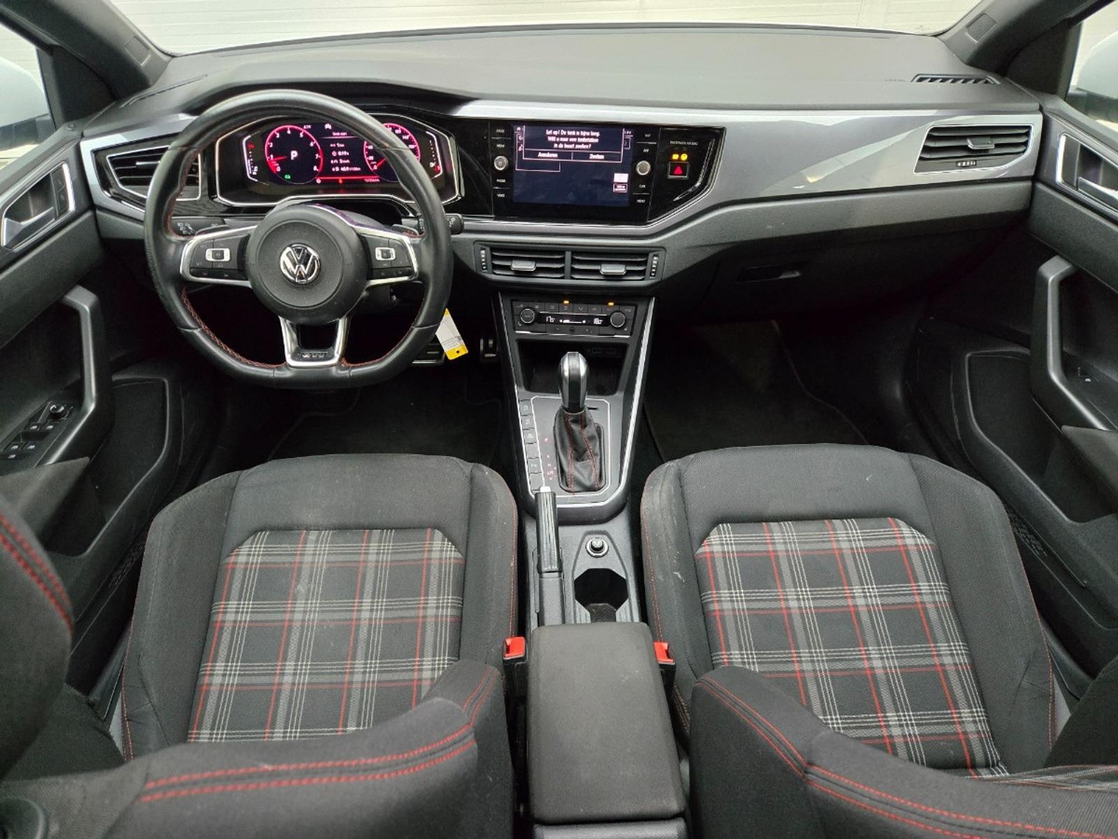 Volkswagen Polo 2.0 TSI GTI | 2020 | 137,256 km | Automatic | GSN80Z | NAP: No rating