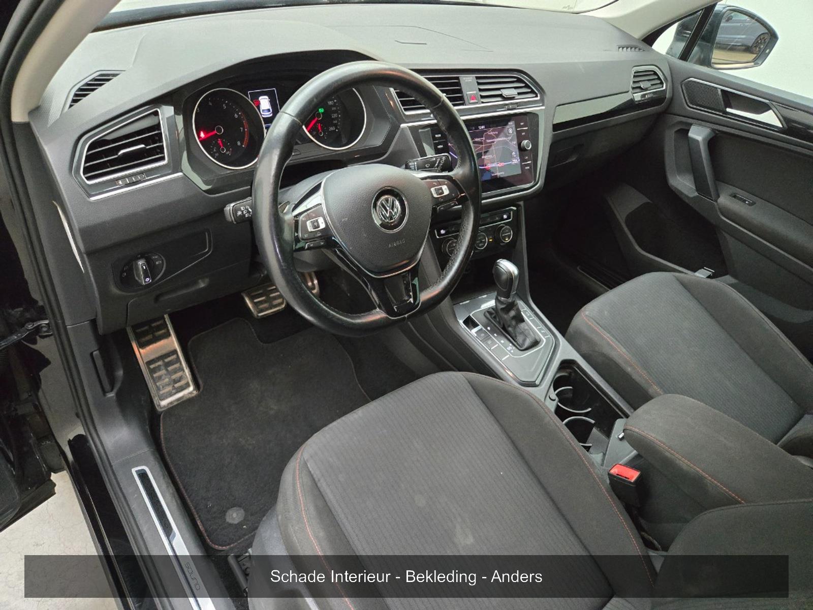 Volkswagen Tiguan 1.4 TSI ACT Comfortline Business R | 2017 | 175,627 km | Automatic | TB401Z | NAP: No rating