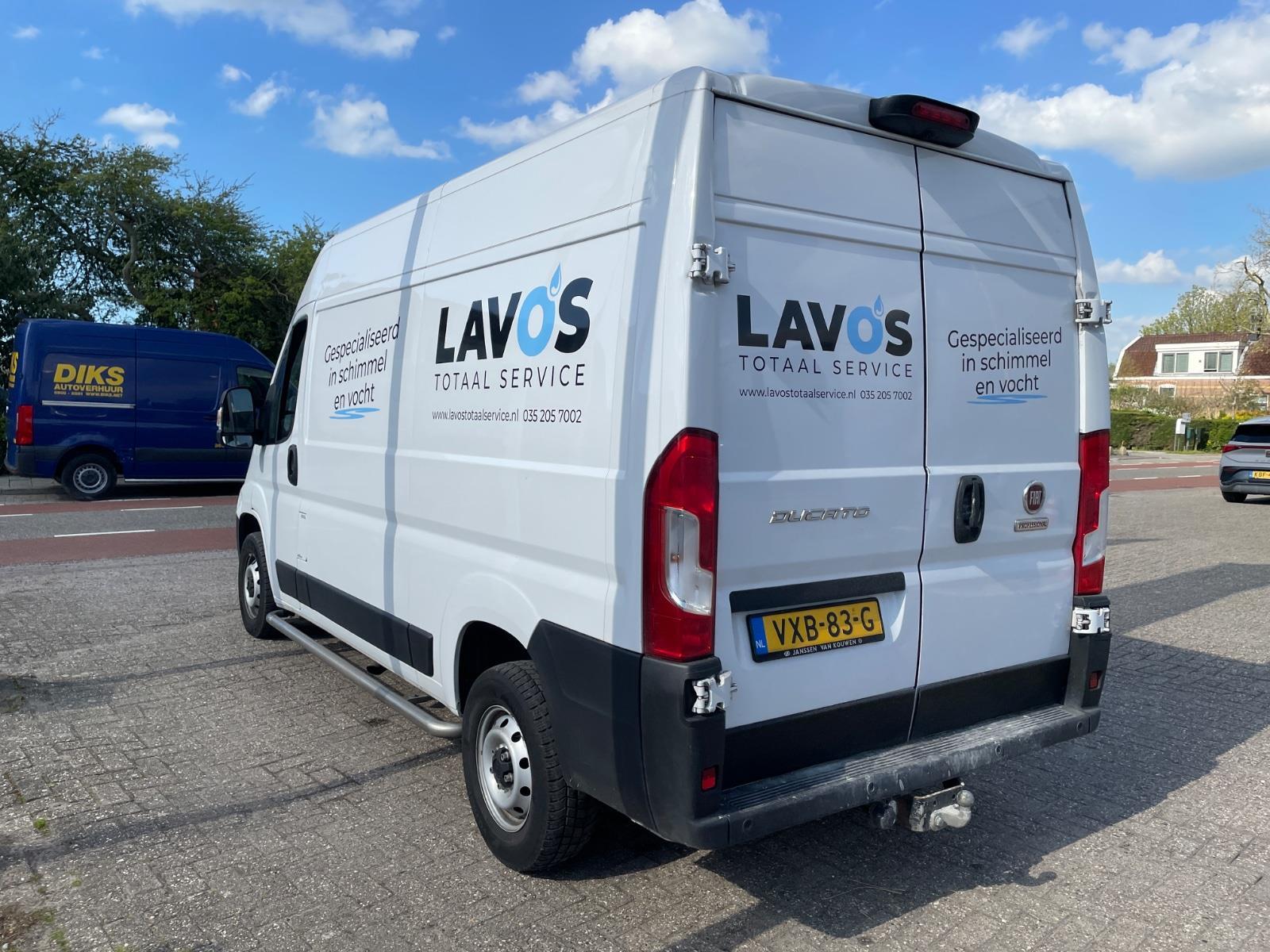 Fiat Ducato 30 2.2 MultiJet L2H1 | 2023 | 105.865 km | VXB83G | NAP: Logisch