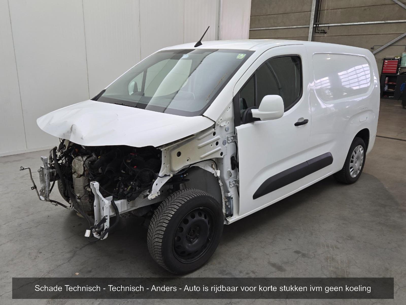 Opel Combo 1.5D L2H1 Edition | 2020 | 168.463 km | VHS15K | NAP: Logisch