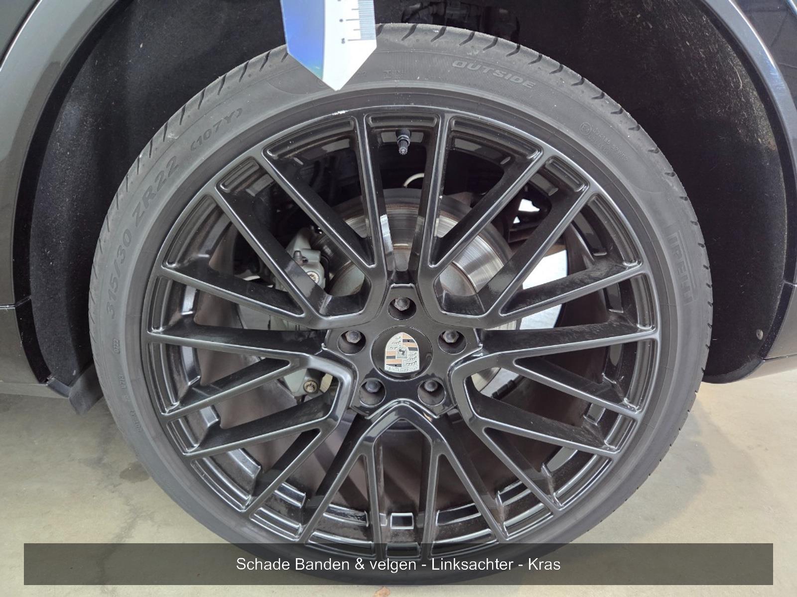 Porsche Cayenne 2.9 S | 2017 | 136.926 km | Automaat | K029DL | NAP: Geen oordeel
