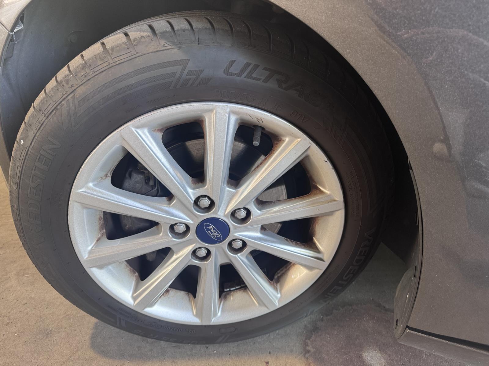 Ford | Focus Wagon | 1.0 Titanium | 2017 | 223,613 km | NR558X | Logical