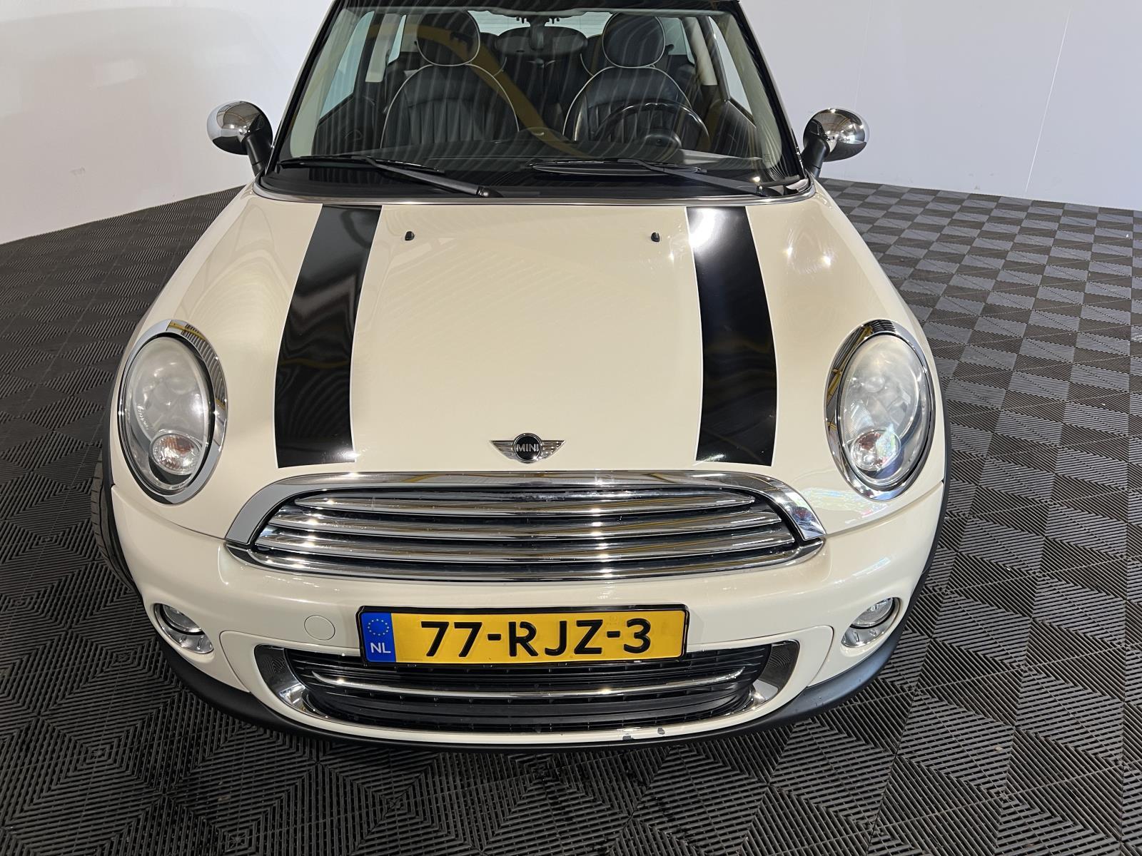 Mini | Cooper | 1.6 Cooper 10 Years | 2011 | 165,503 km | 77RJZ3 | Logical