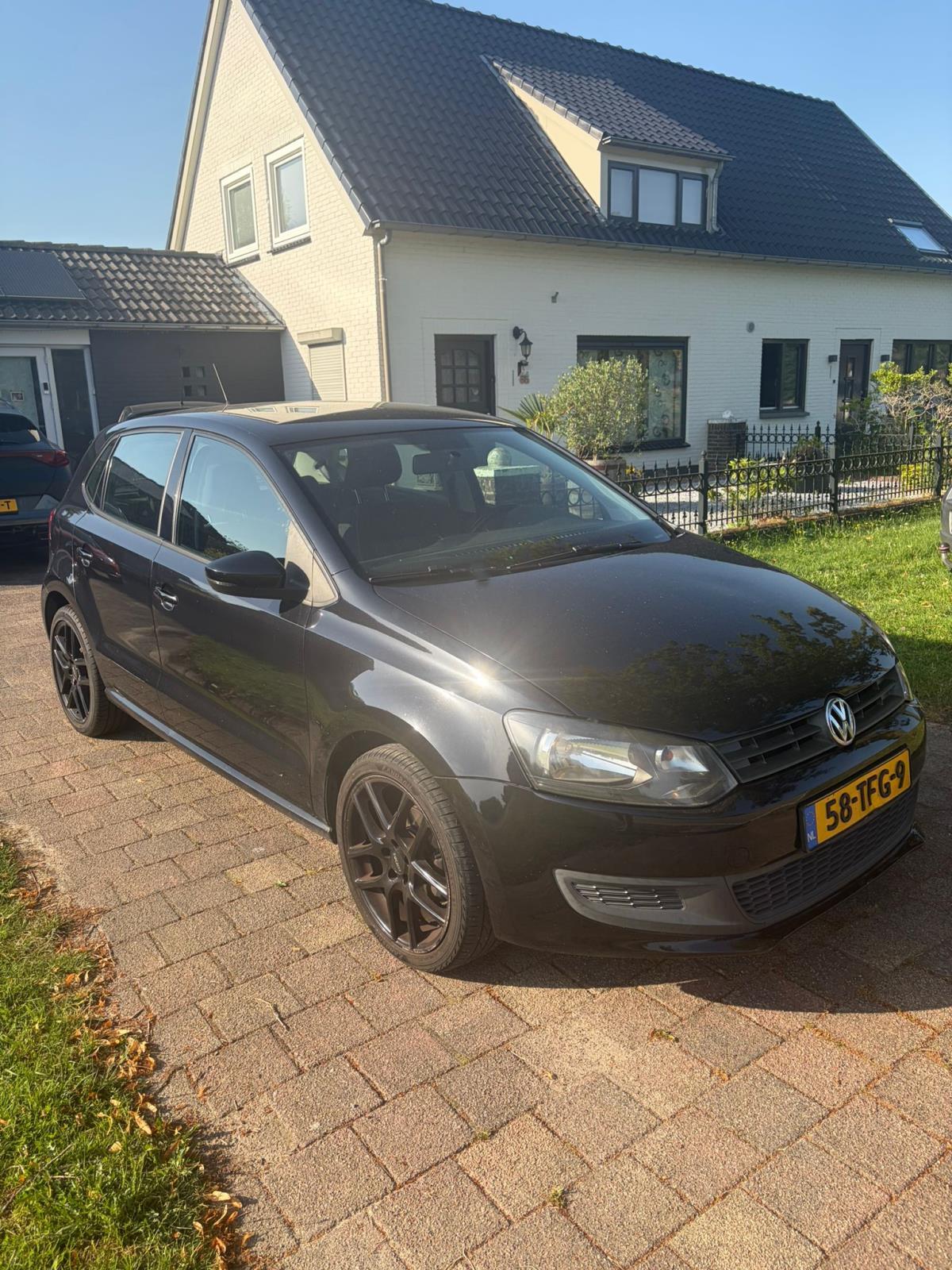 Volkswagen | Polo | 1.2-12V Comfortline | 2010 | 252.292 km | 58TFG9 | Geen oordeel
