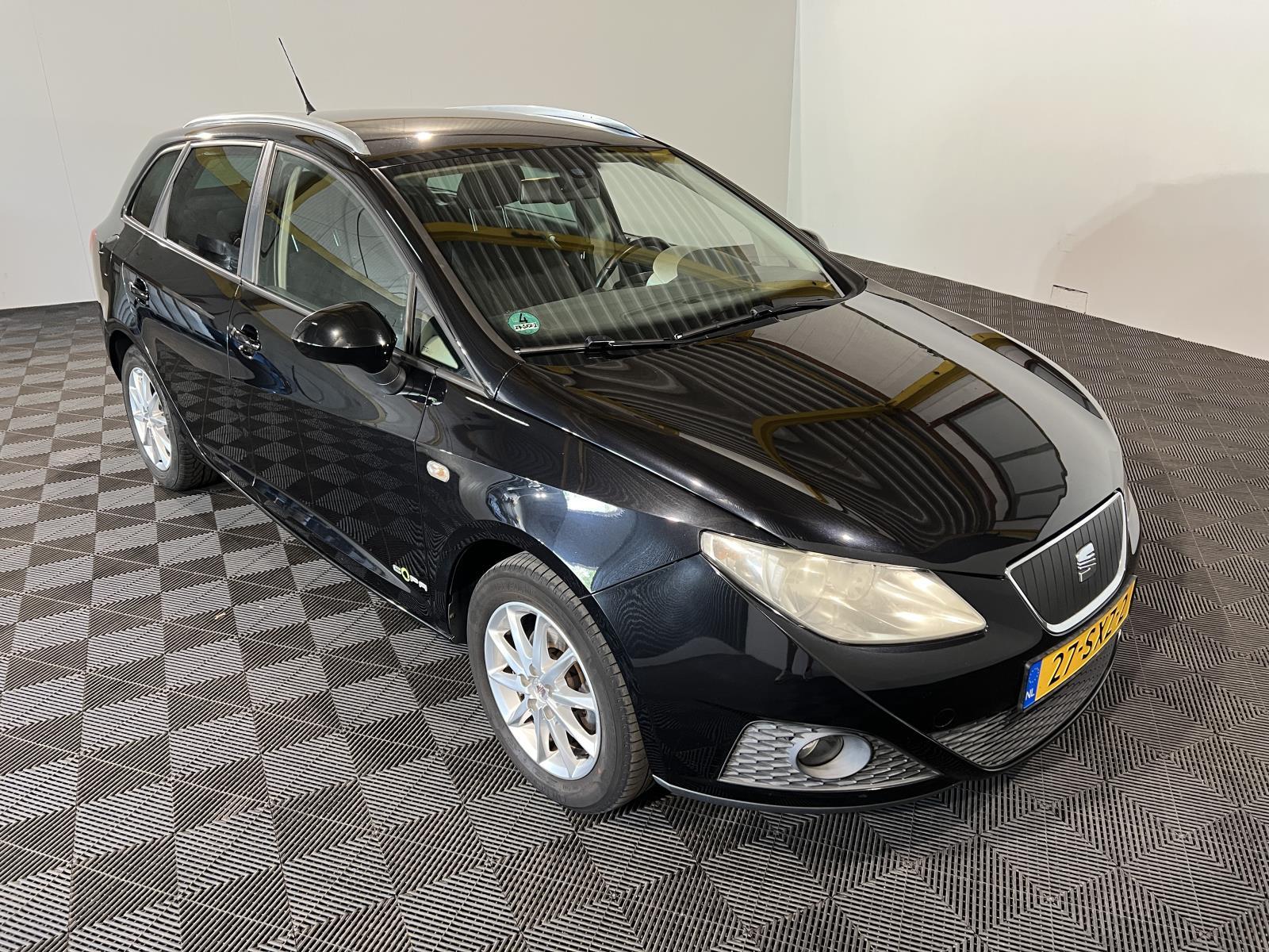 Seat | Ibiza ST | 1.2 TDI COPA Plus Ecomotive | 2012 | 310.443 km | 27SXZ2 | Logisch