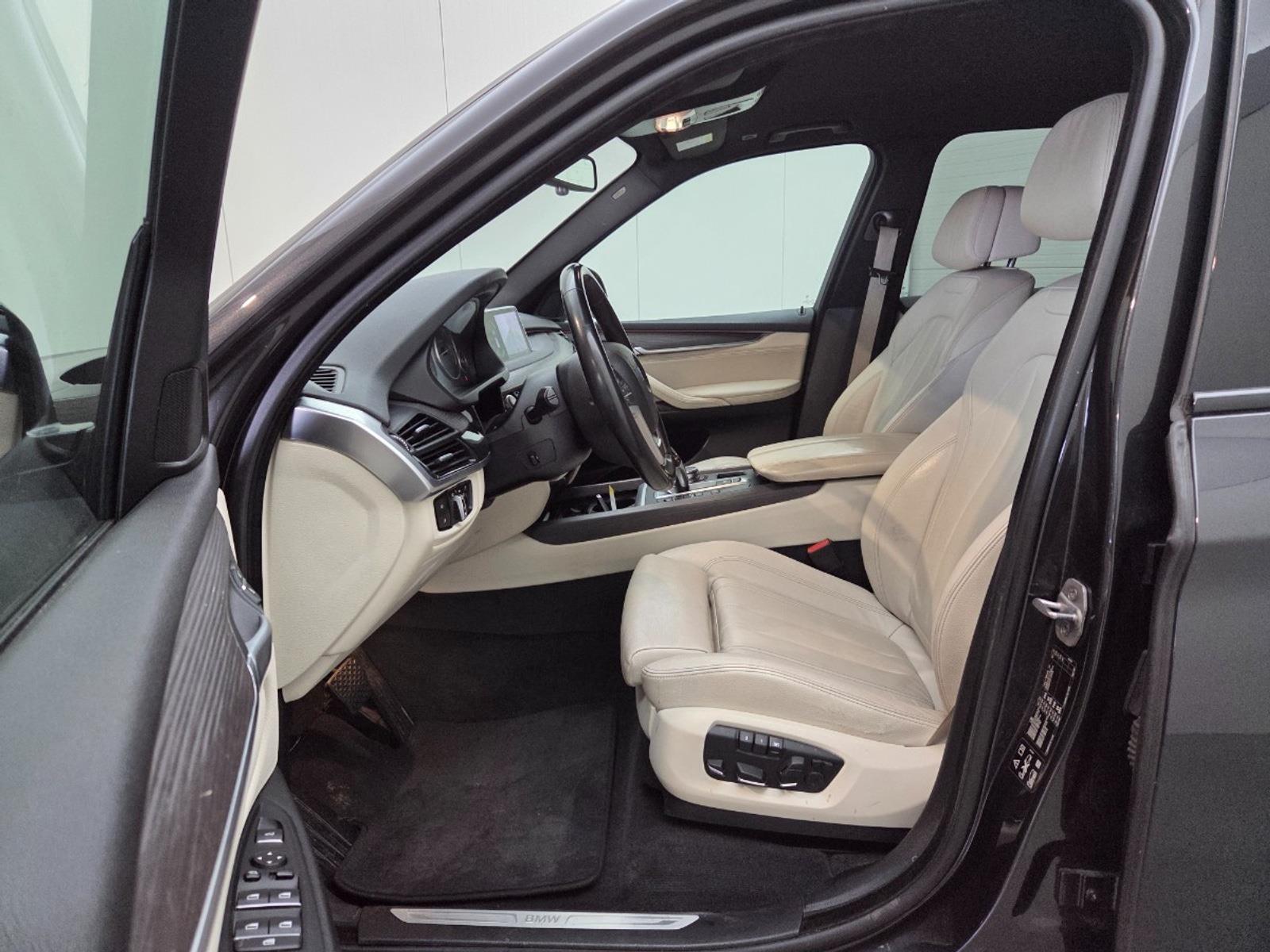 BMW X5 xDrive30d High Executive | 2017 | 205,489 km | Automatic | KZ038J | NAP: Makes sense