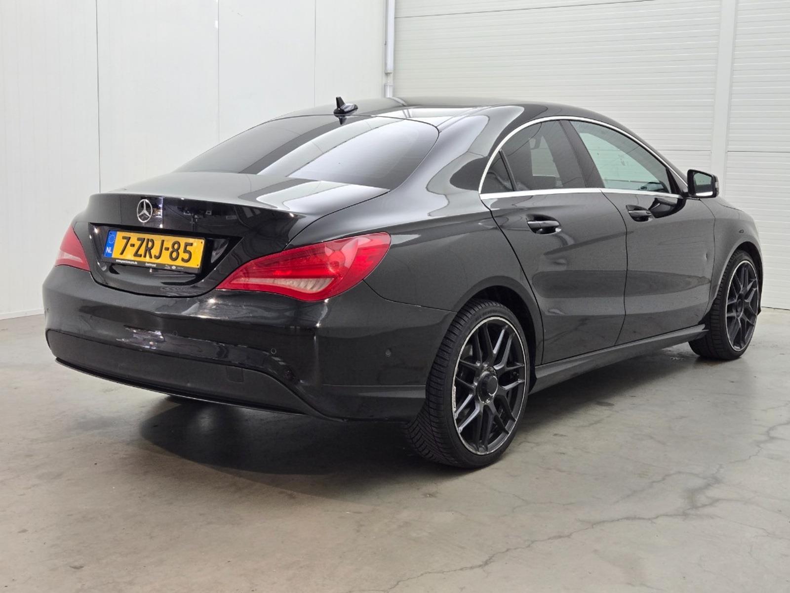 Mercedes-Benz CLA-Class 180 CDI Lease Edition | 2015 | 359,647 km | Automatic | 7ZRJ85 | NAP: Makes sense