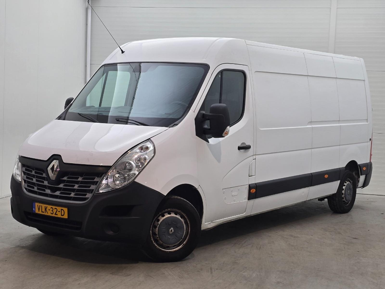 Renault Master T35 2.3 dCi L3H3 | 2019 | 216.409 km | VLK32D | NAP: Geen oordeel