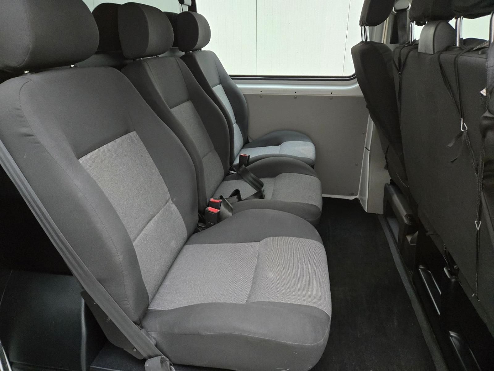 Volkswagen Transporter 2.0 TDI L2H1 Economy Business | 2019 | 160.323 km | VBT12T | NAP: Logisch