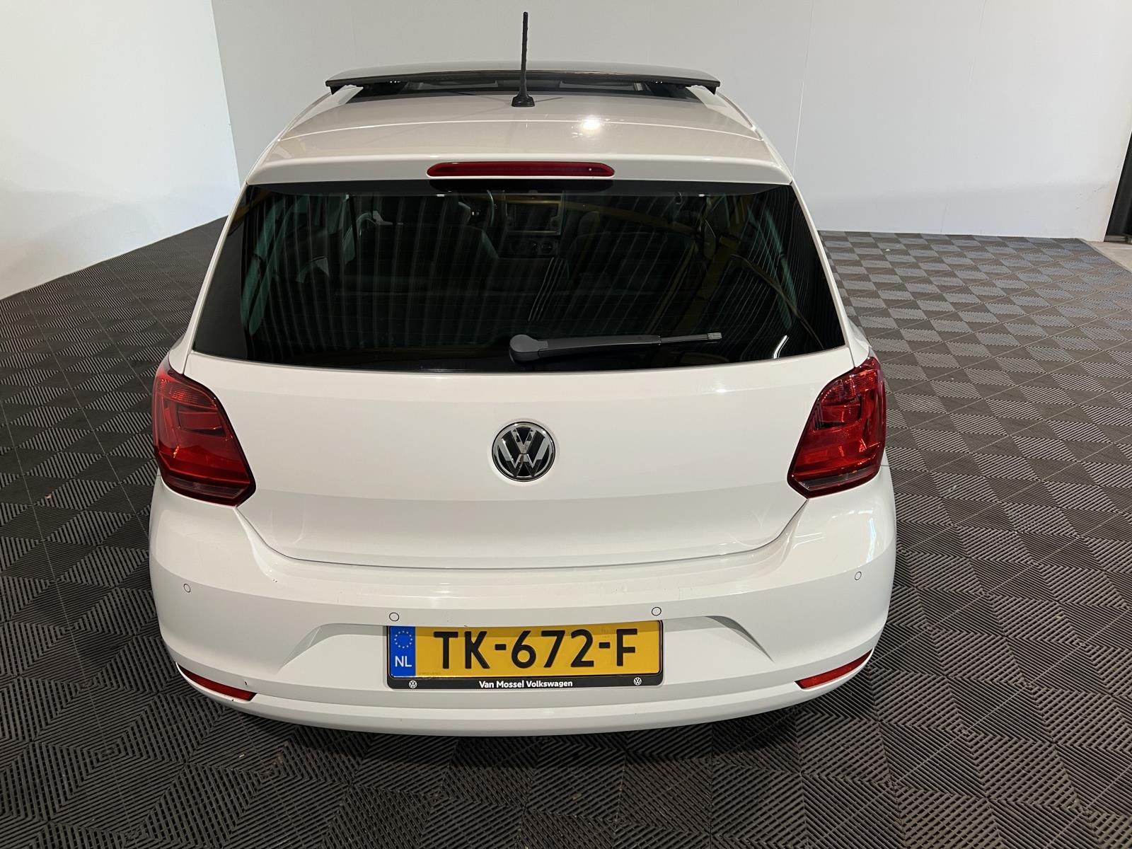 Volkswagen | Polo | 1.0 Comfortline Connected Series | 2016 | 154,355 km | TK672F | No rating