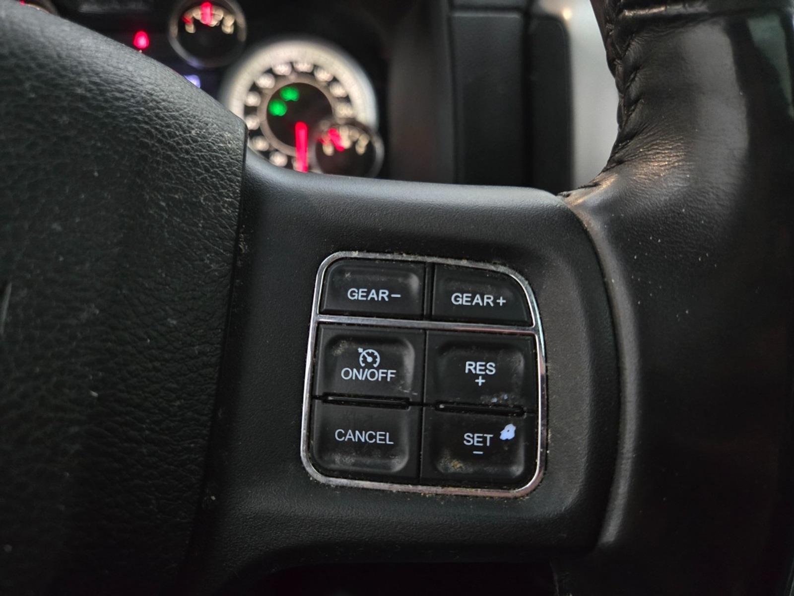Dodge Ram 1500 5.7 V8 Quad Cab 6'4 | 2016 | 275.571 km | Automaat | VV030T | NAP: Logisch