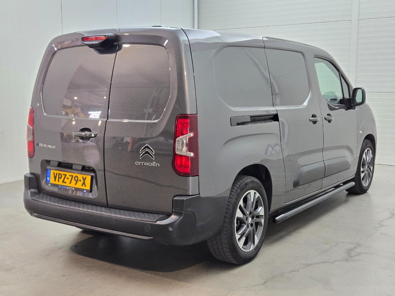 Citroën ë-Berlingo Club XL 50 kWh | 2021 | 76,546 km | Automatic | VPZ79X | NAP: No rating