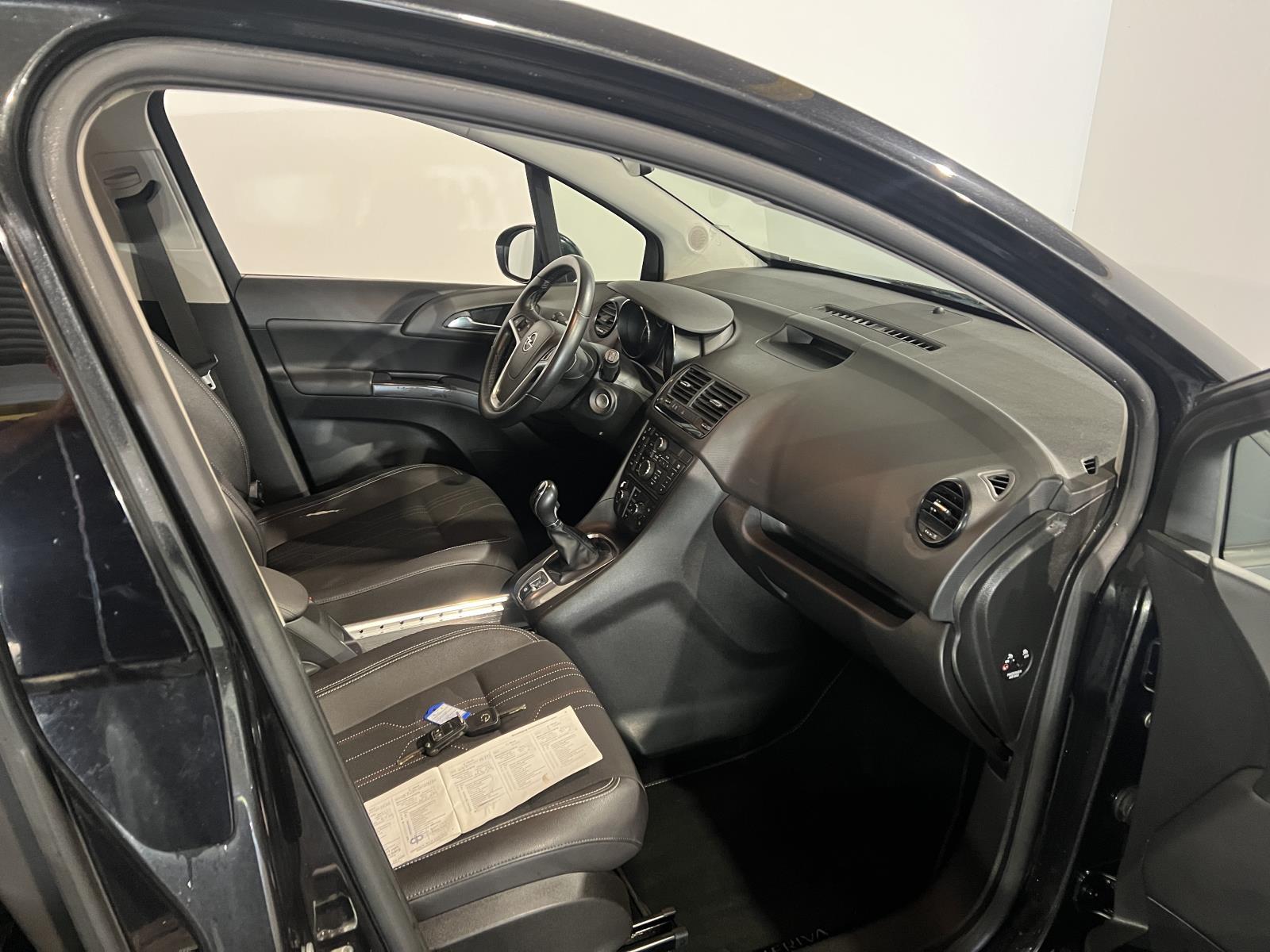 Opel | Meriva | 1.4 Turbo Color Edition | 2012 | 140,132 km | 17ZBR1 | Logical