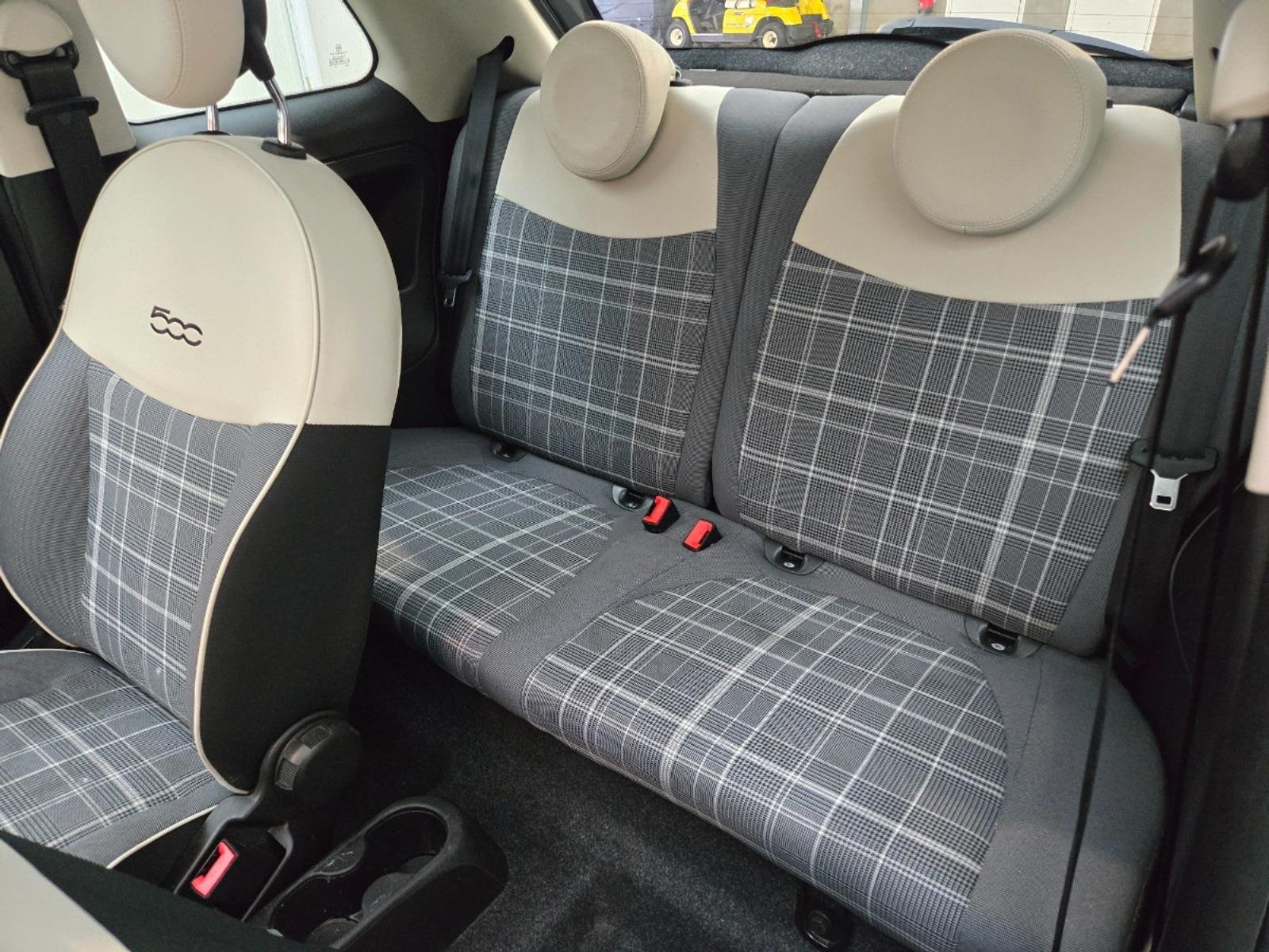 Fiat 500 C 0.9 TwinAir Turbo Lounge | 2018 | 127,785 km | Automatic | XB401S | NAP: Makes sense