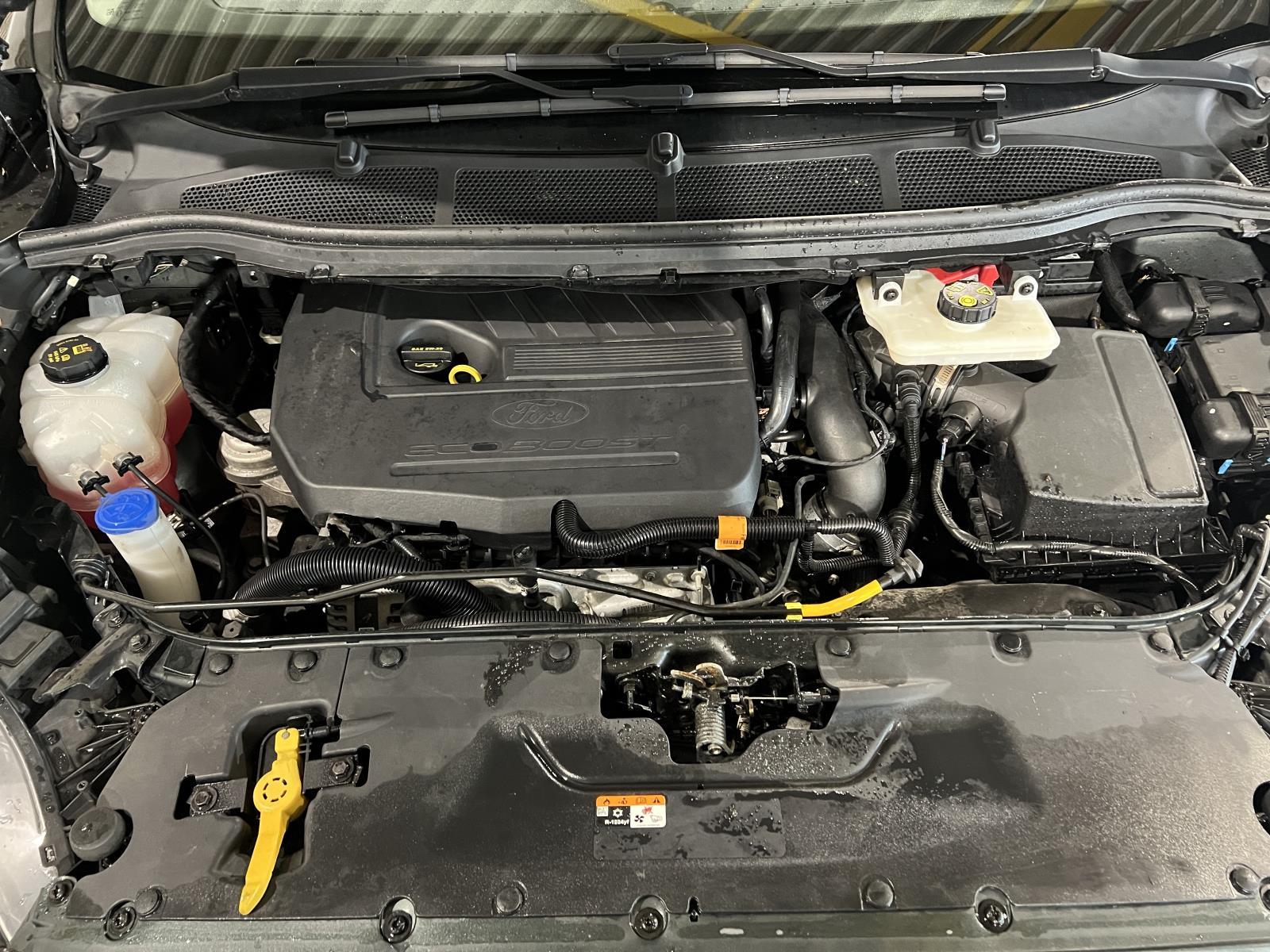 Ford | S-Max | 1.5 Titanium | 2017 | 192,542 km | PF894L | Logical
