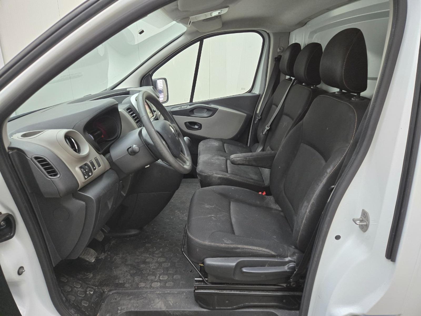 Renault Trafic 1.6 dCi T29 L1H1 Comfort | 2019 | 212.728 km | VBK67V | NAP: Logisch