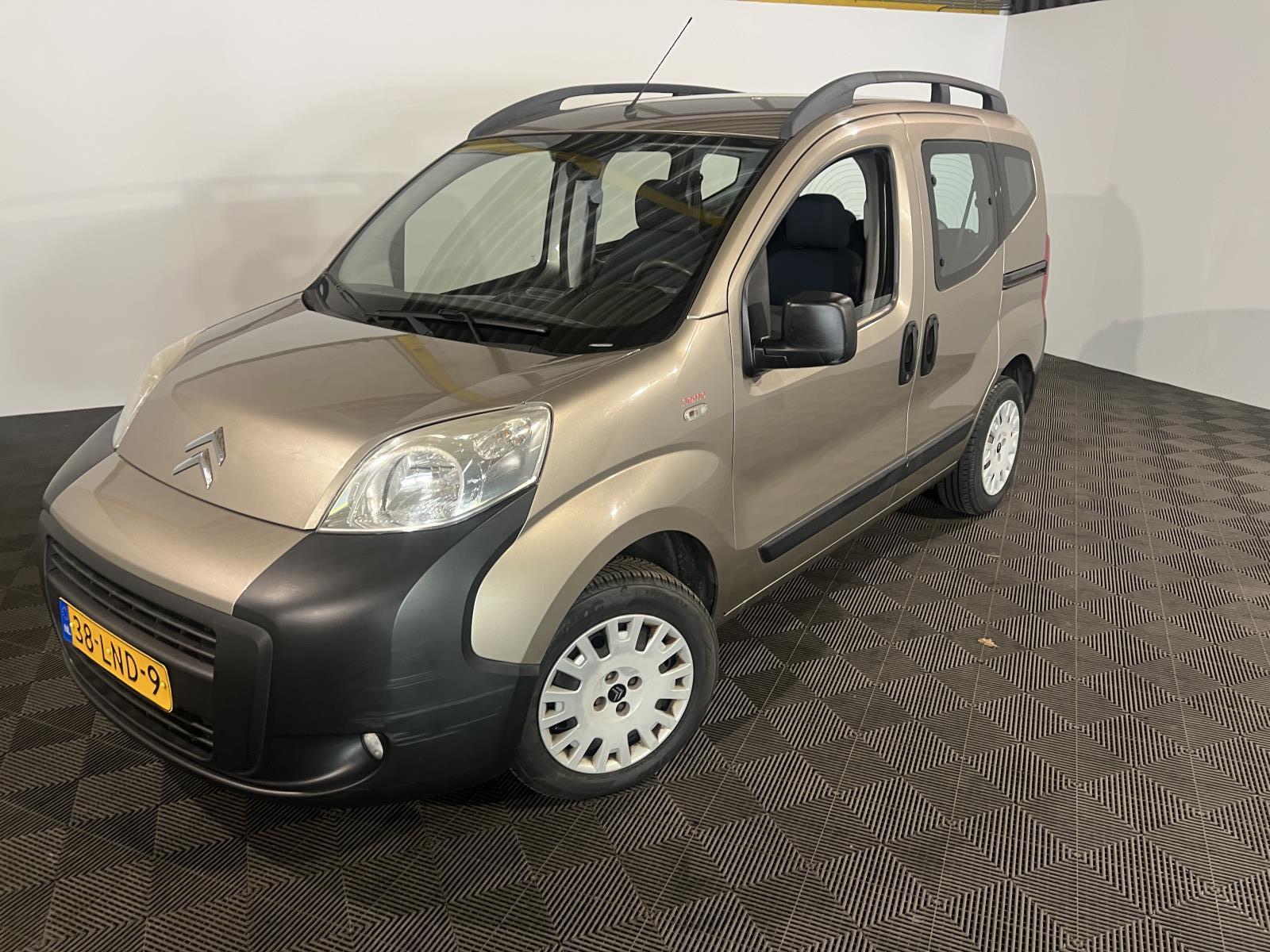 Citroën | Nemo | 1.4i Multispace | 2010 | 120,686 km | 38LND9 | Logical