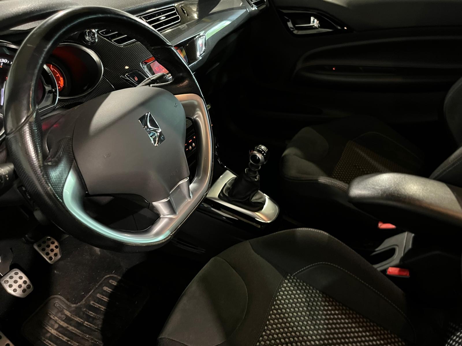 Citroen | DS3 | 1.6 THP Sport Chic | 2011 | 173.309 km | 11RSH5 | Logisch