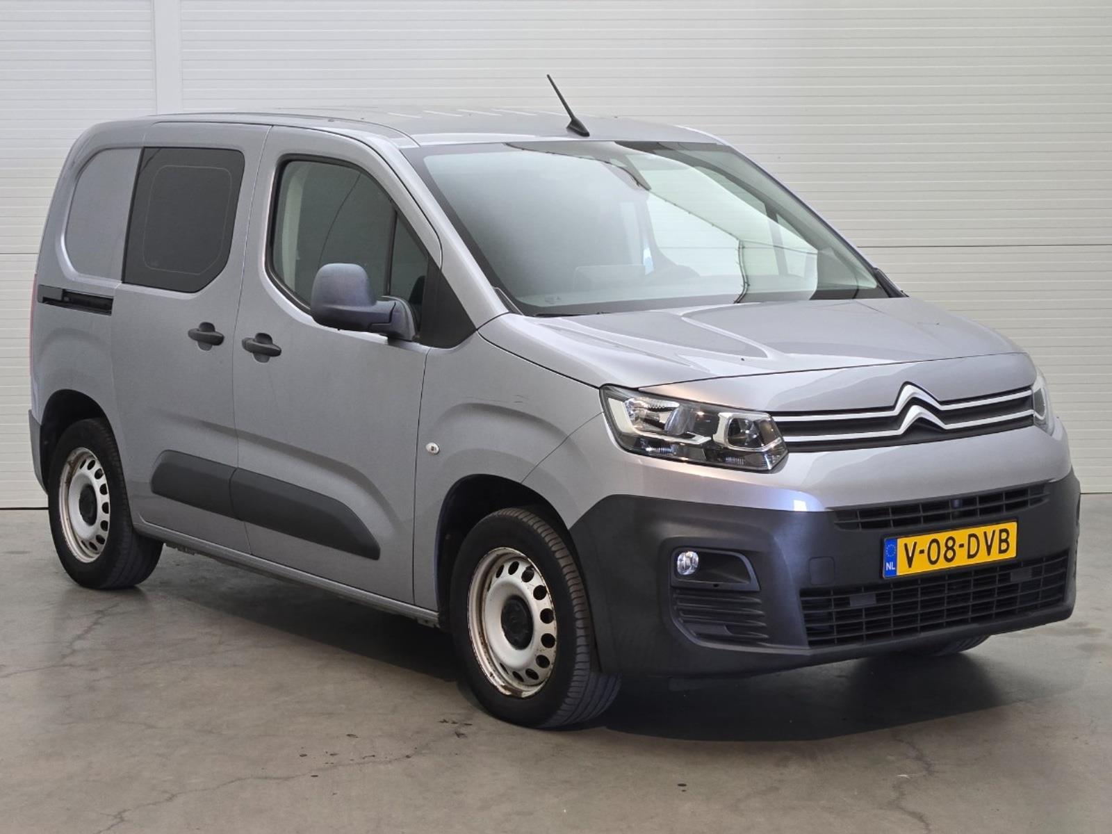 Citroen Berlingo 1.5 BlueHDI Driver | 2019 | 178.562 km | Automaat | V08DVB | NAP: Geen oordeel