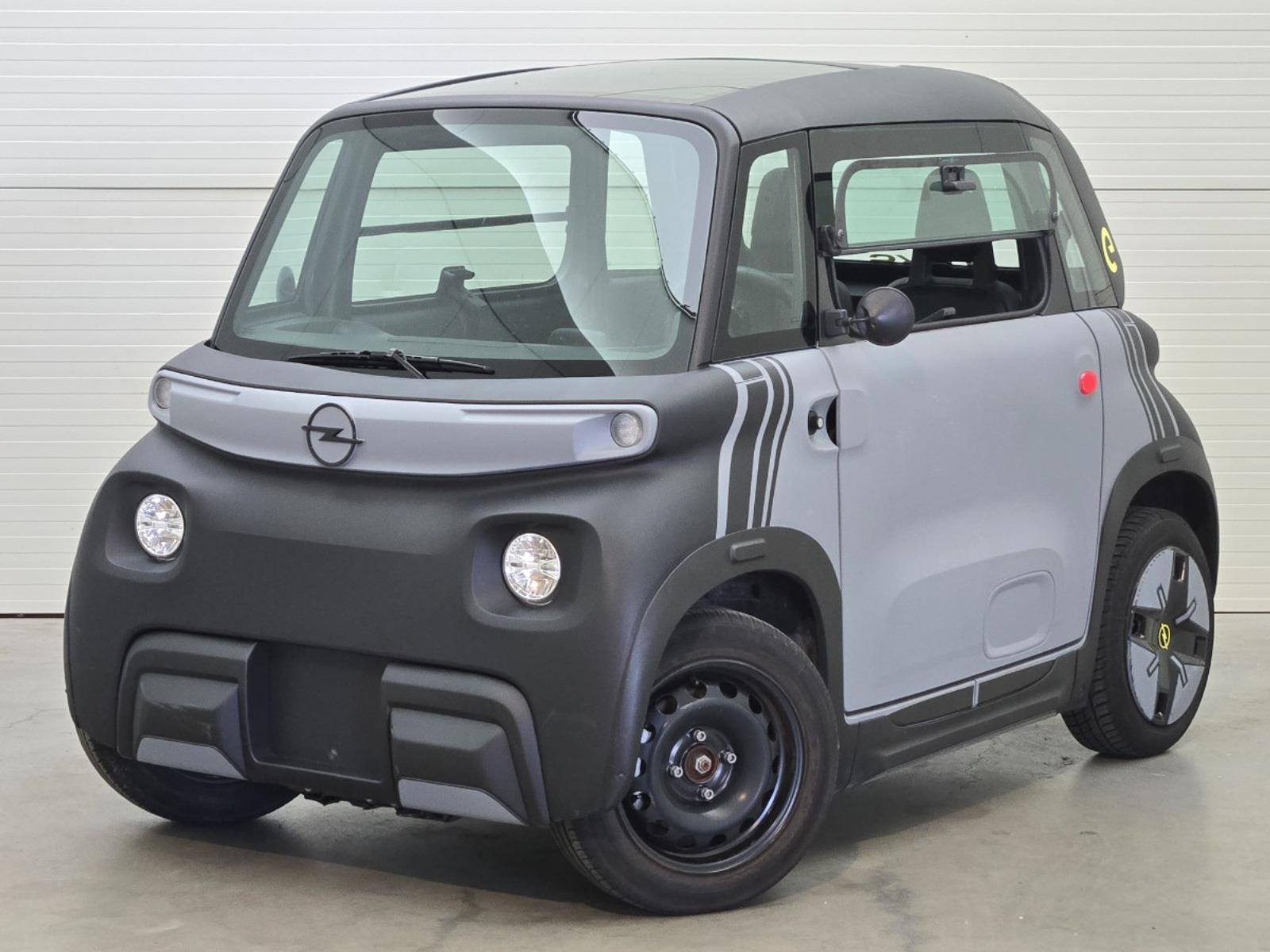 Opel Brommobiel Rocks-E Base Bromfiets | 2024 | 5.687 km | Automaat | FTB96S | NAP: Geen oordeel