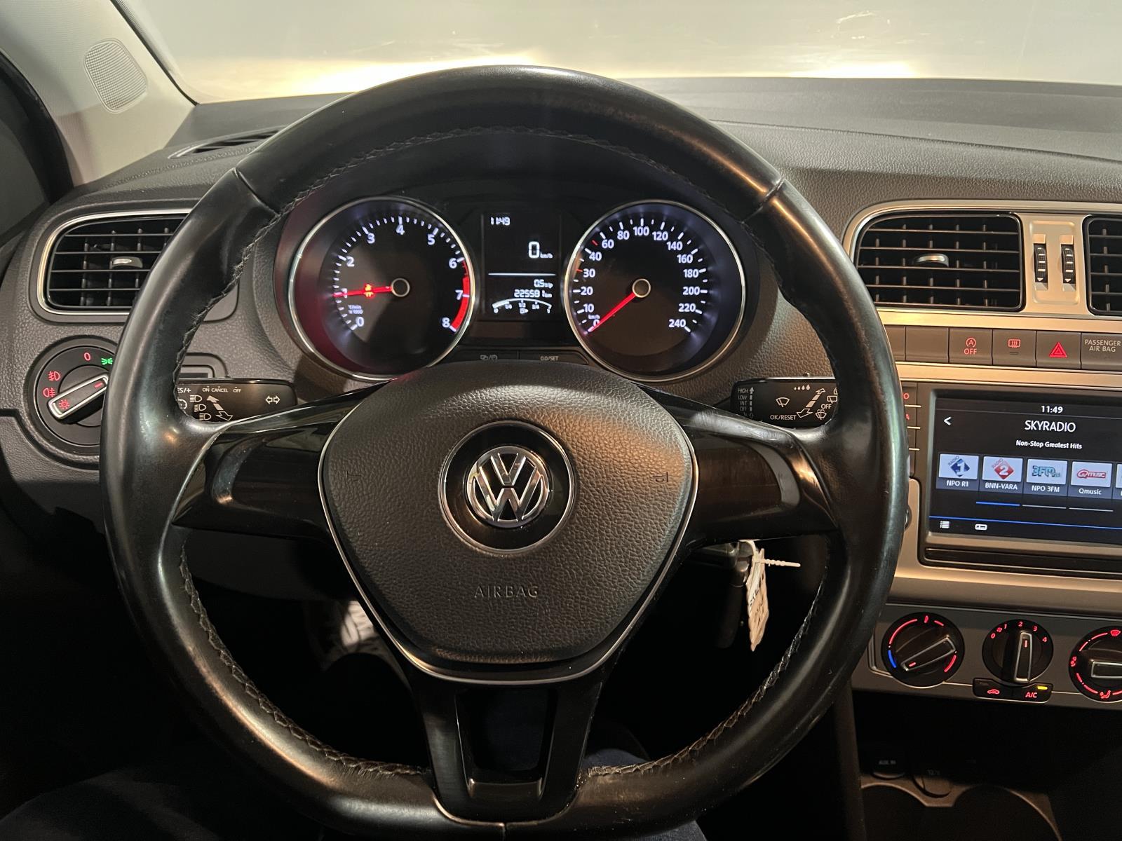 Volkswagen | Polo | 1.0 BlueMotion Edition | 2017 | 225.581 km | NB745G | Logisch