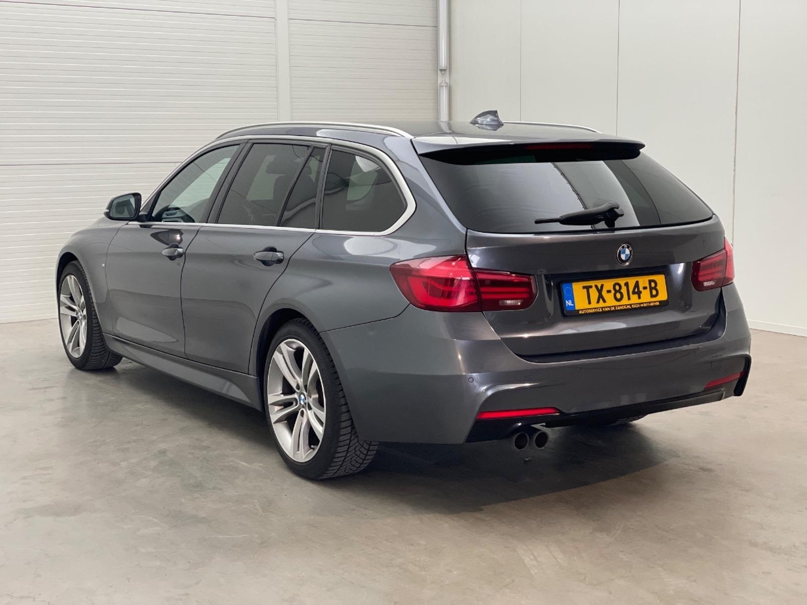 BMW 3-serie Touring 330d Centennial High Executive Stationwagen | 2016 | 251.229 km | Automaat | TX814B | NAP: Geen oordeel