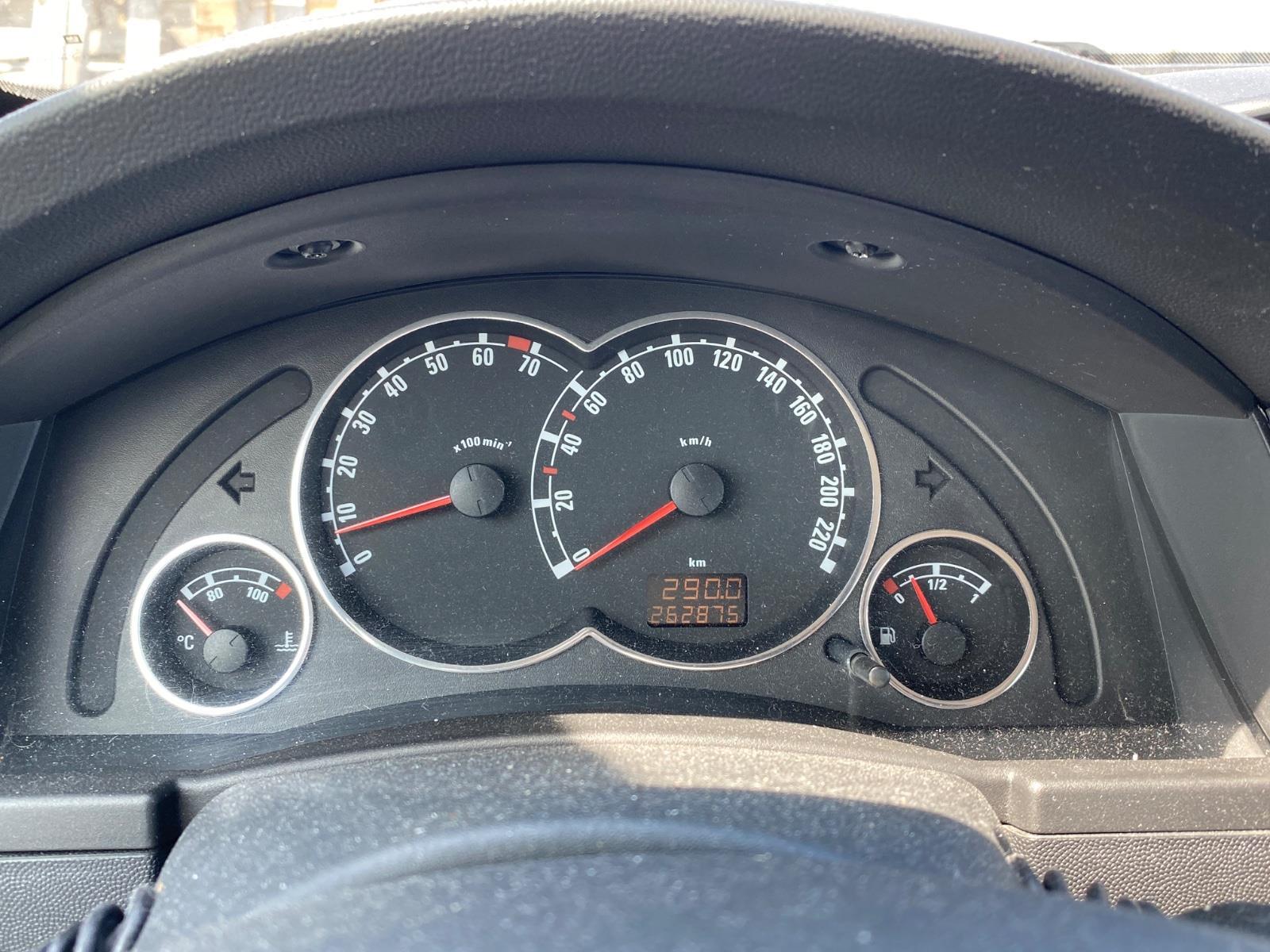Opel Meriva 1.6-16V Business | 2007 | 141,077 km | 02XSHH | NAP: Logical
