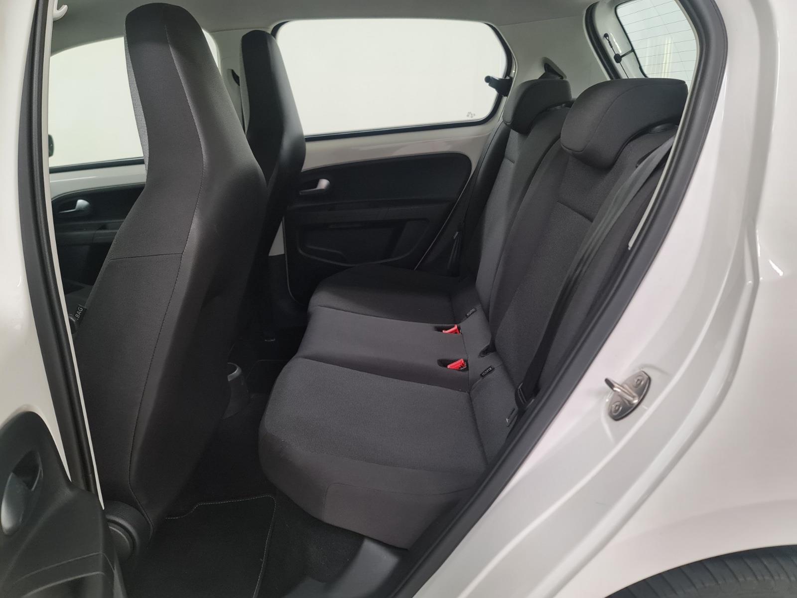 Volkswagen Up! 1.0 BMT move up! | 2018 | 183.555 km | RN526P | NAP: Logisch