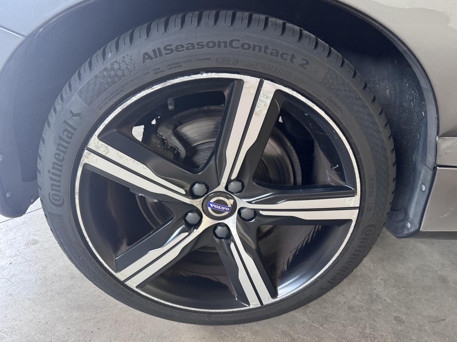 Volvo | V60 | 2.0 D4 Business Sport | 2018 | 220,801 km | RT672Z | Logical