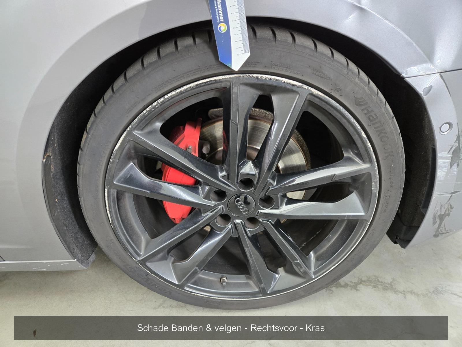 Audi A6 Avant 45 TFSI quattro Design Pro Line Plus | 2019 | 200,612 km | Automatic | P788VN | NAP: No rating