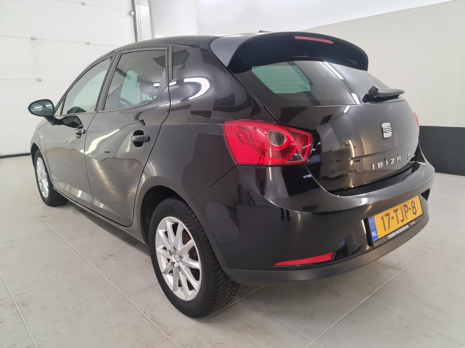 SEAT Ibiza 1.2 TDI COPA Plus Ecomotive | 2012 | 417,567 km | 17TJP8 | NAP: Makes sense