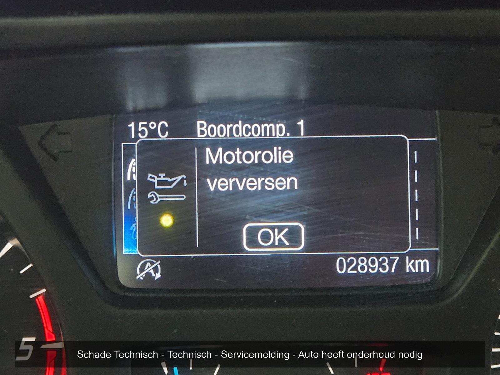 Ford Transit 350 2.0 TDCI L2H1 Ambiente | 2019 | 28.937 km | V669VV | NAP: Logisch