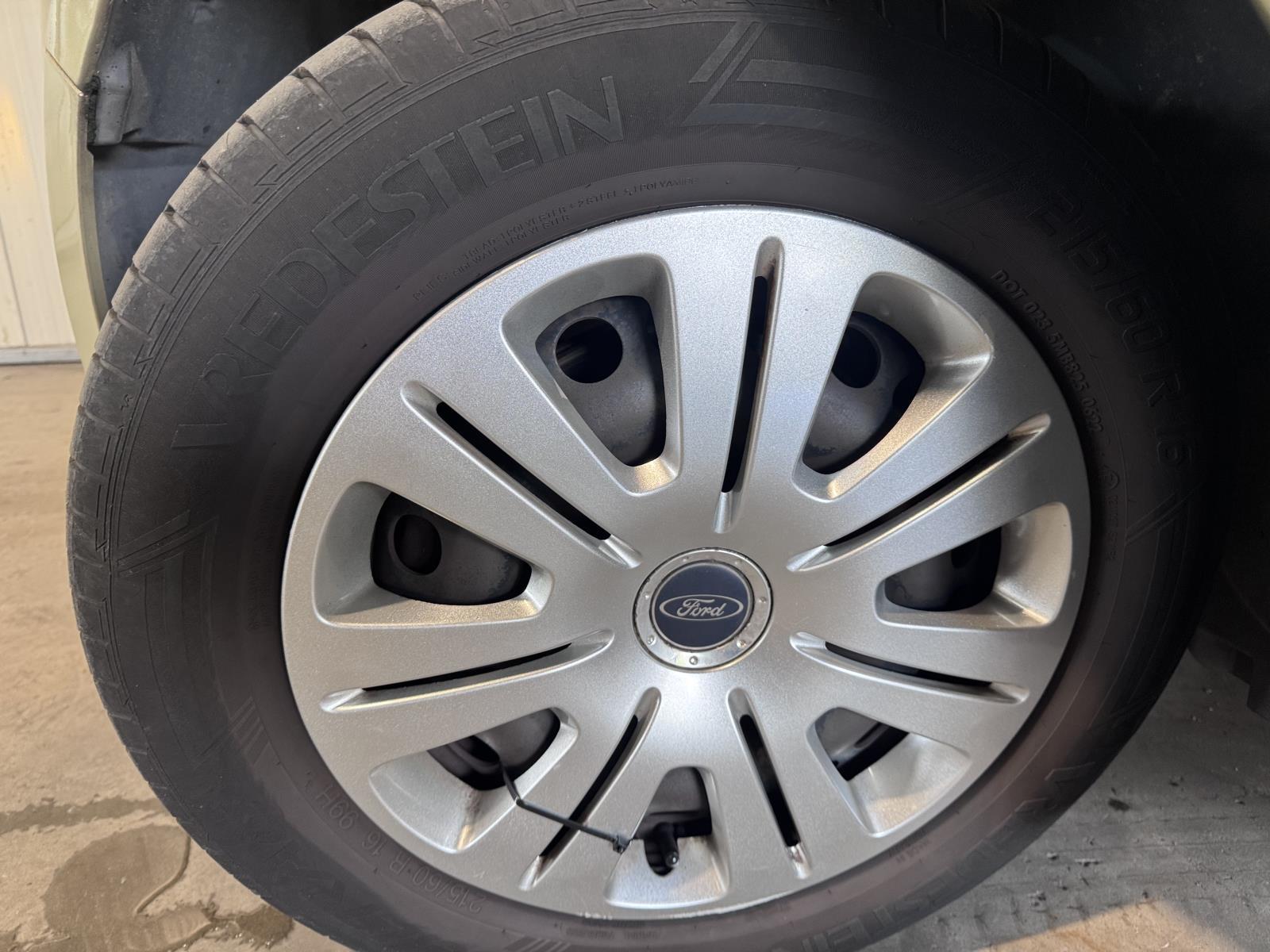 Ford | Galaxy 7-seater | 2.0-16V Trend | 2007 | 282,333 km | 81TTBF | Logical