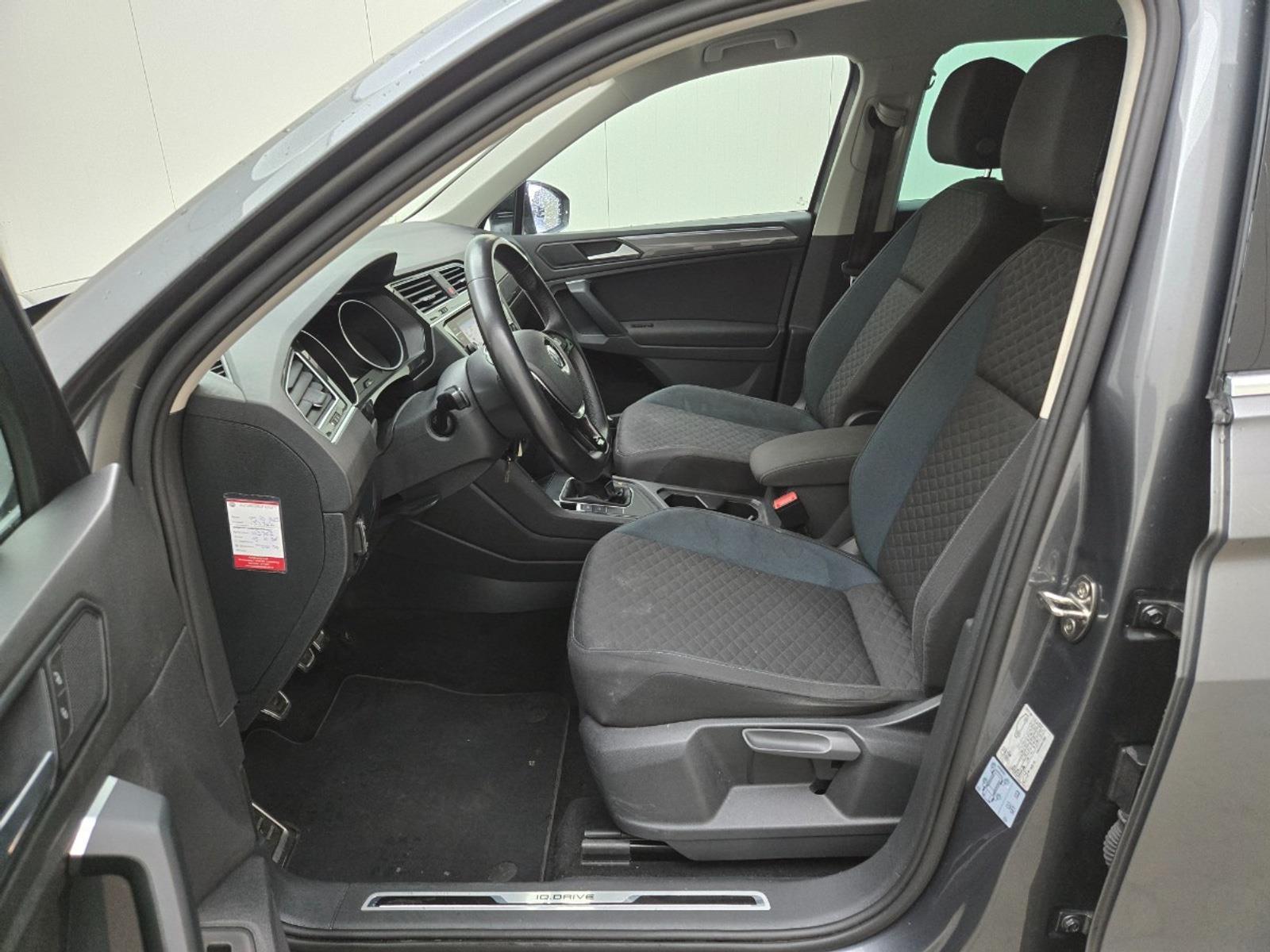 Volkswagen Tiguan 1.5 TSI Comfortline Business | 2019 | 158.974 km | GFT14J | NAP: Geen oordeel