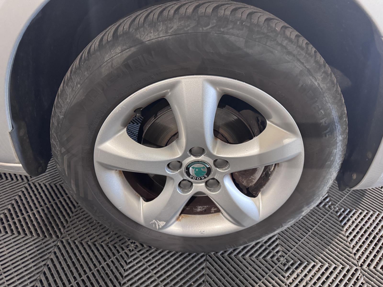 Skoda | Fabia Combi | 1.2 TDI Greenline | 2012 | 313.563 km | 02TDS4 | Logisch